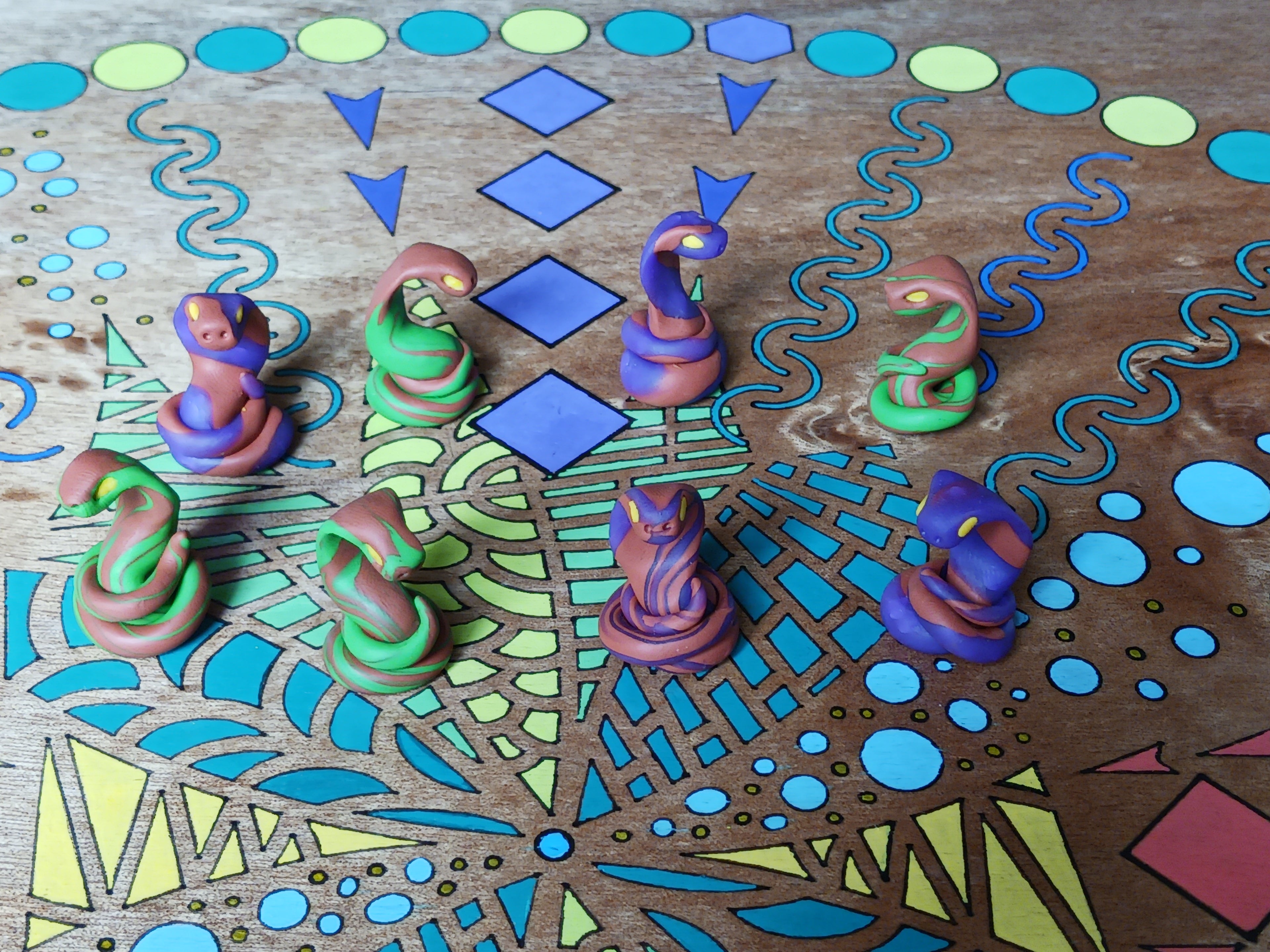 Tock jungle