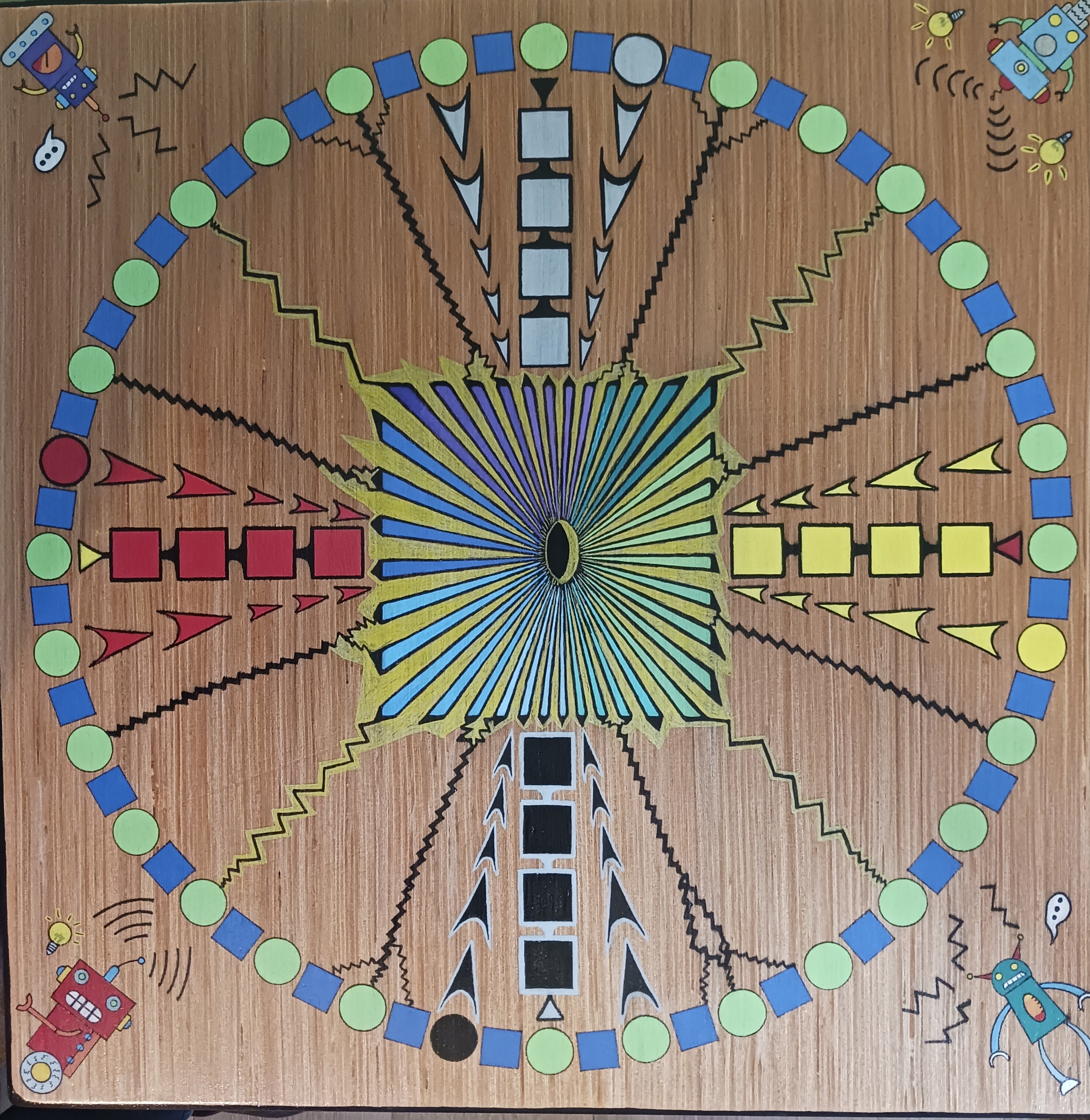 Tock danger écran