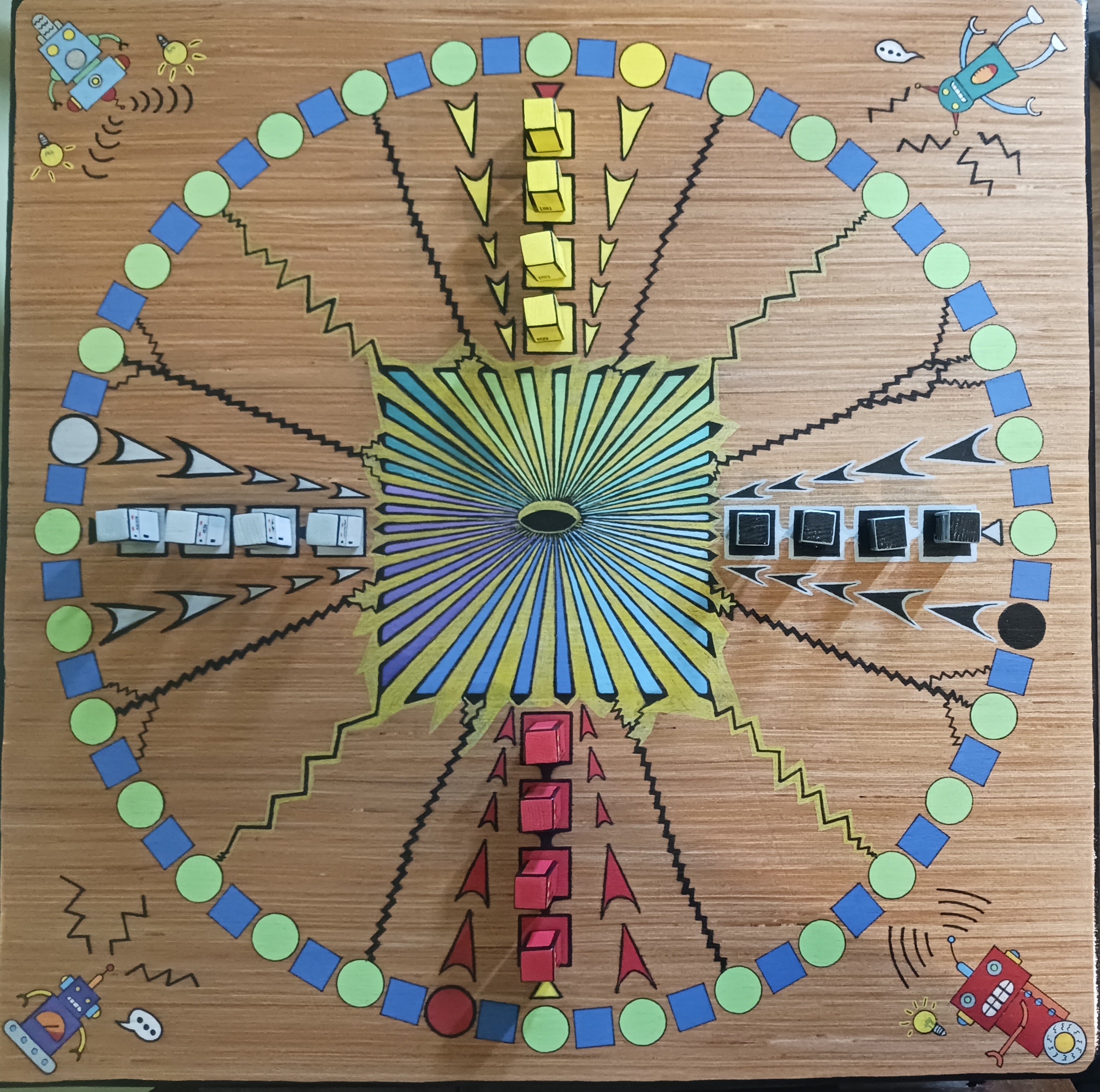 Tock danger écran