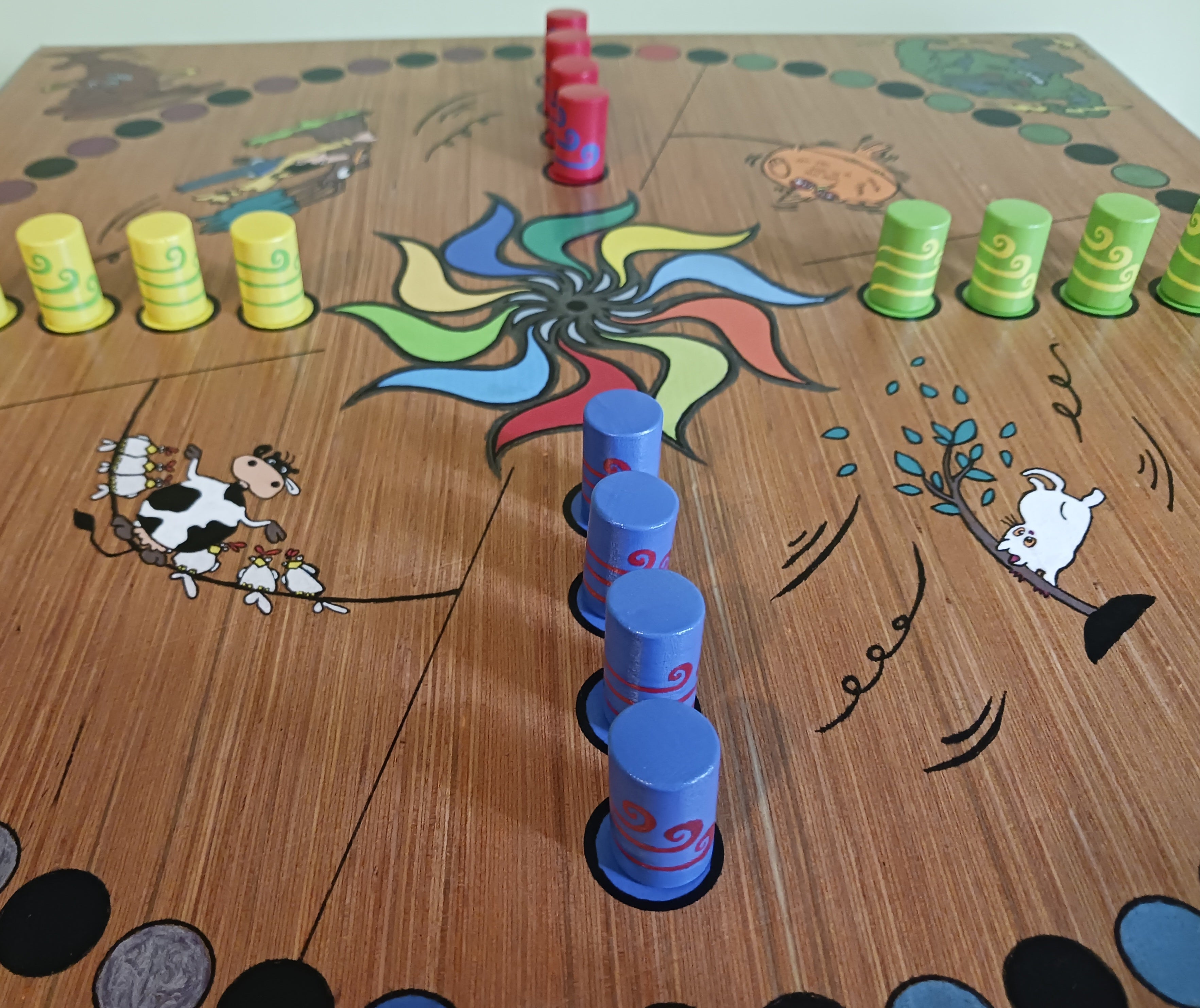 Tock air