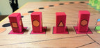Tock rubik's kub