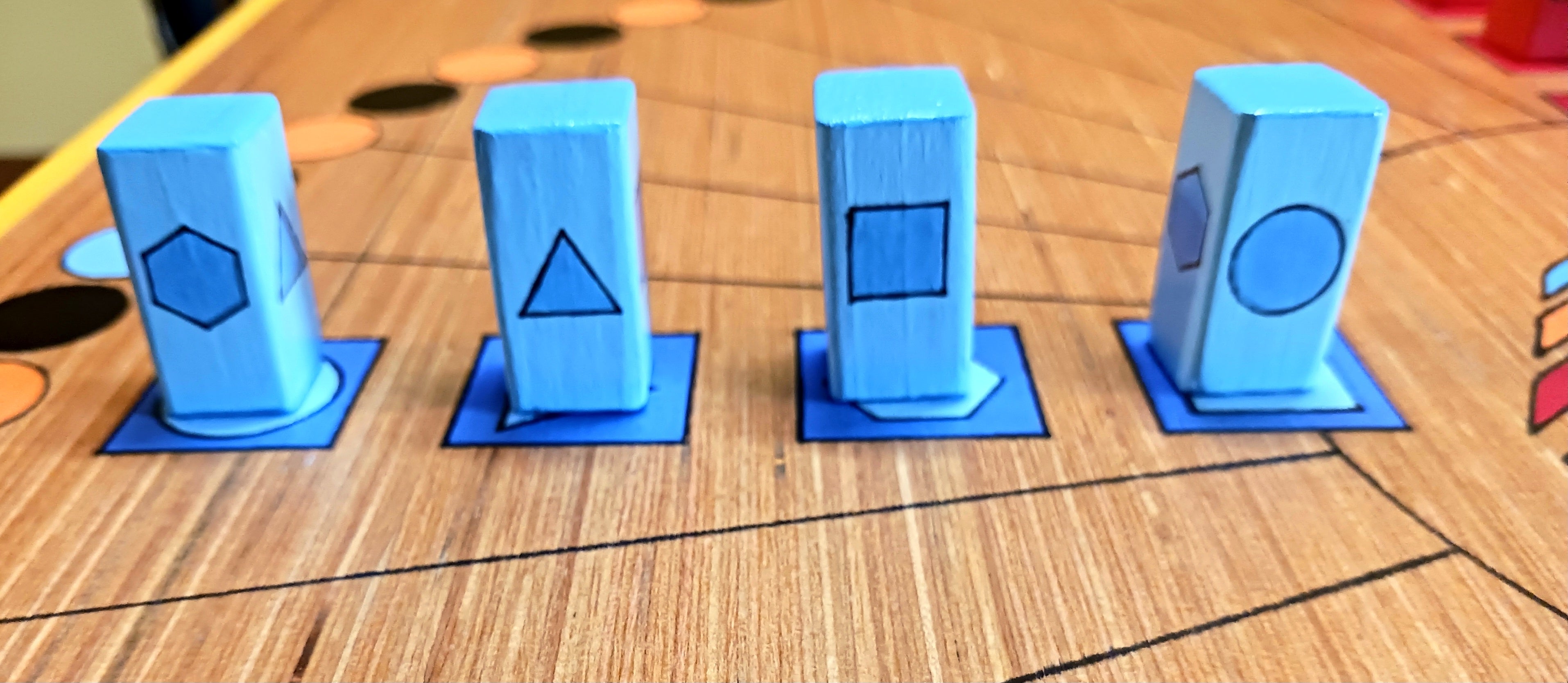 Tock rubik's kub