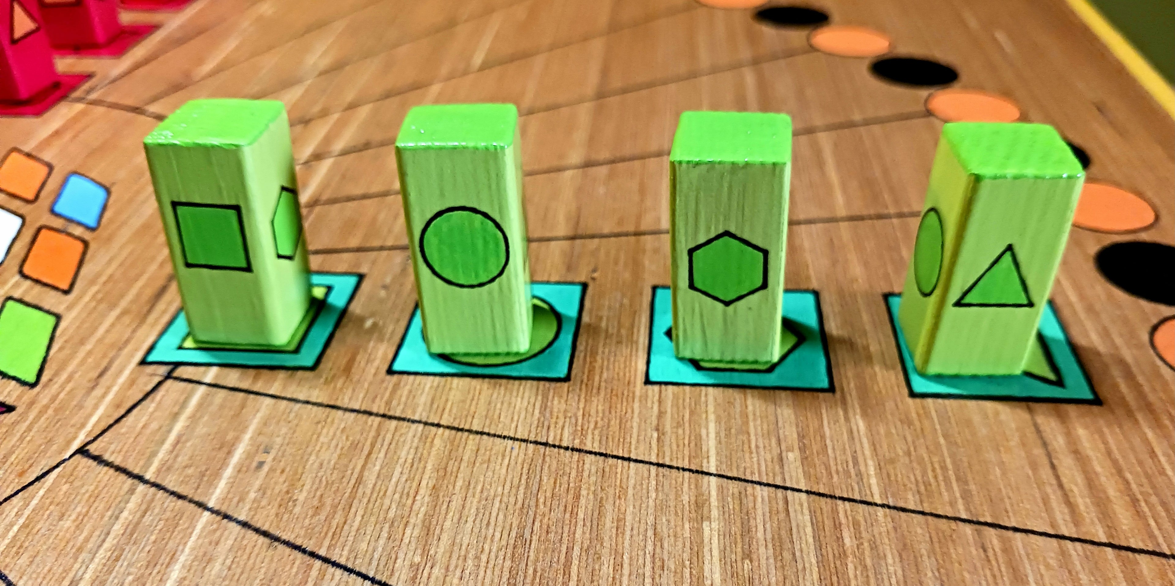 Tock rubik's kub
