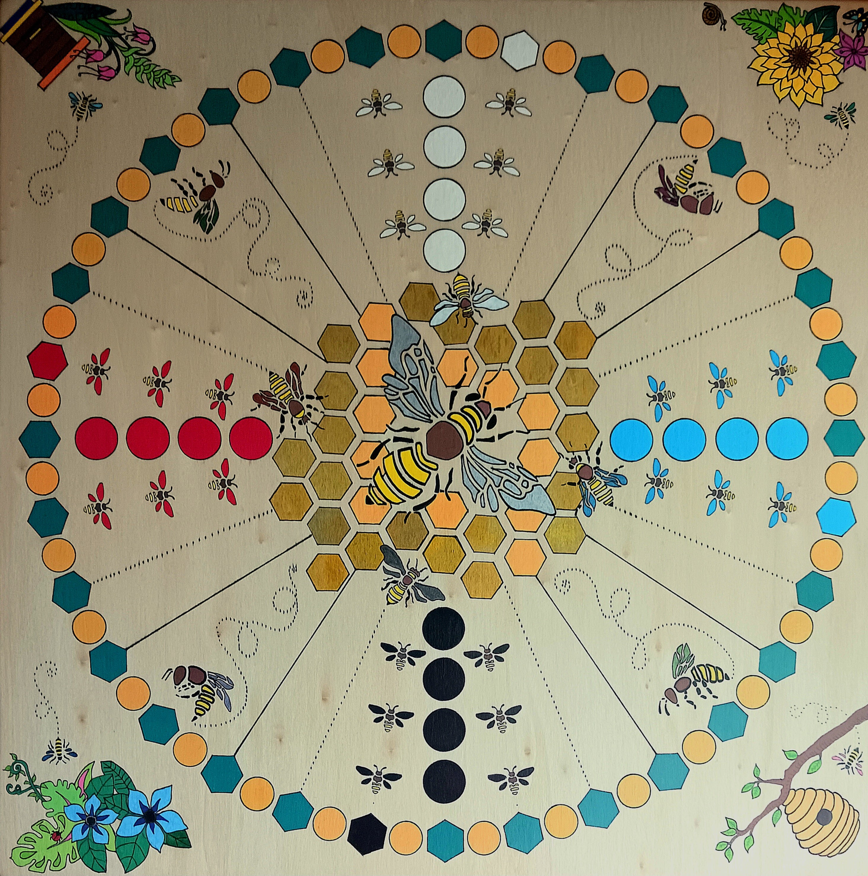 Tock Abeilles