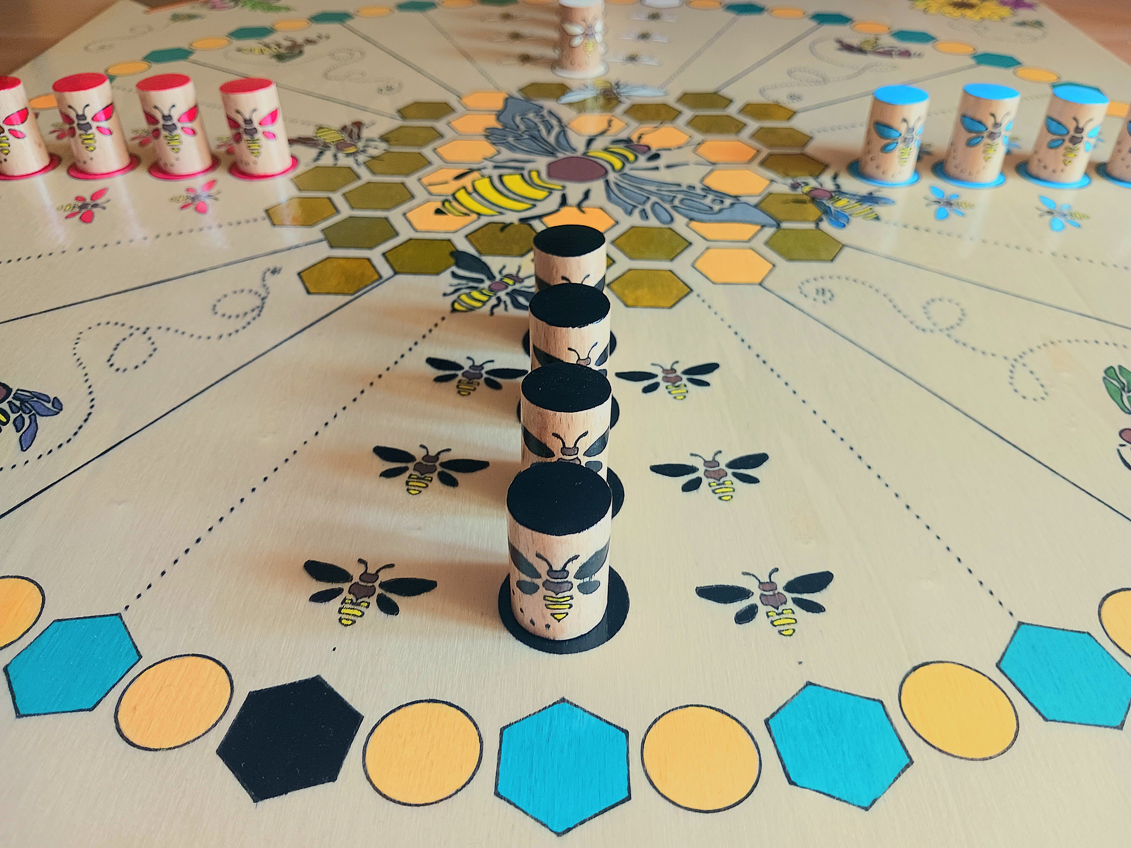 Tock Abeilles