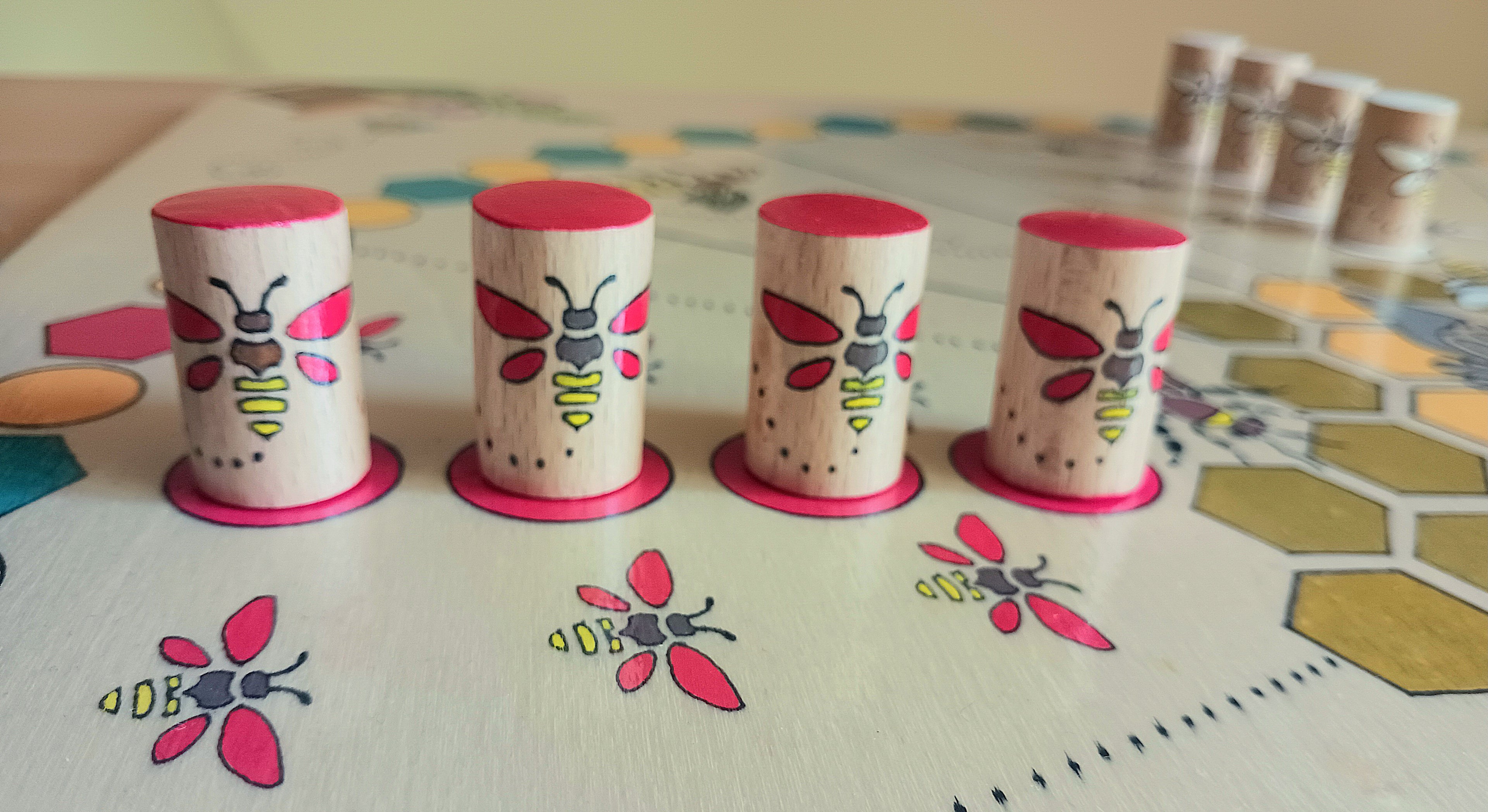 Tock Abeilles