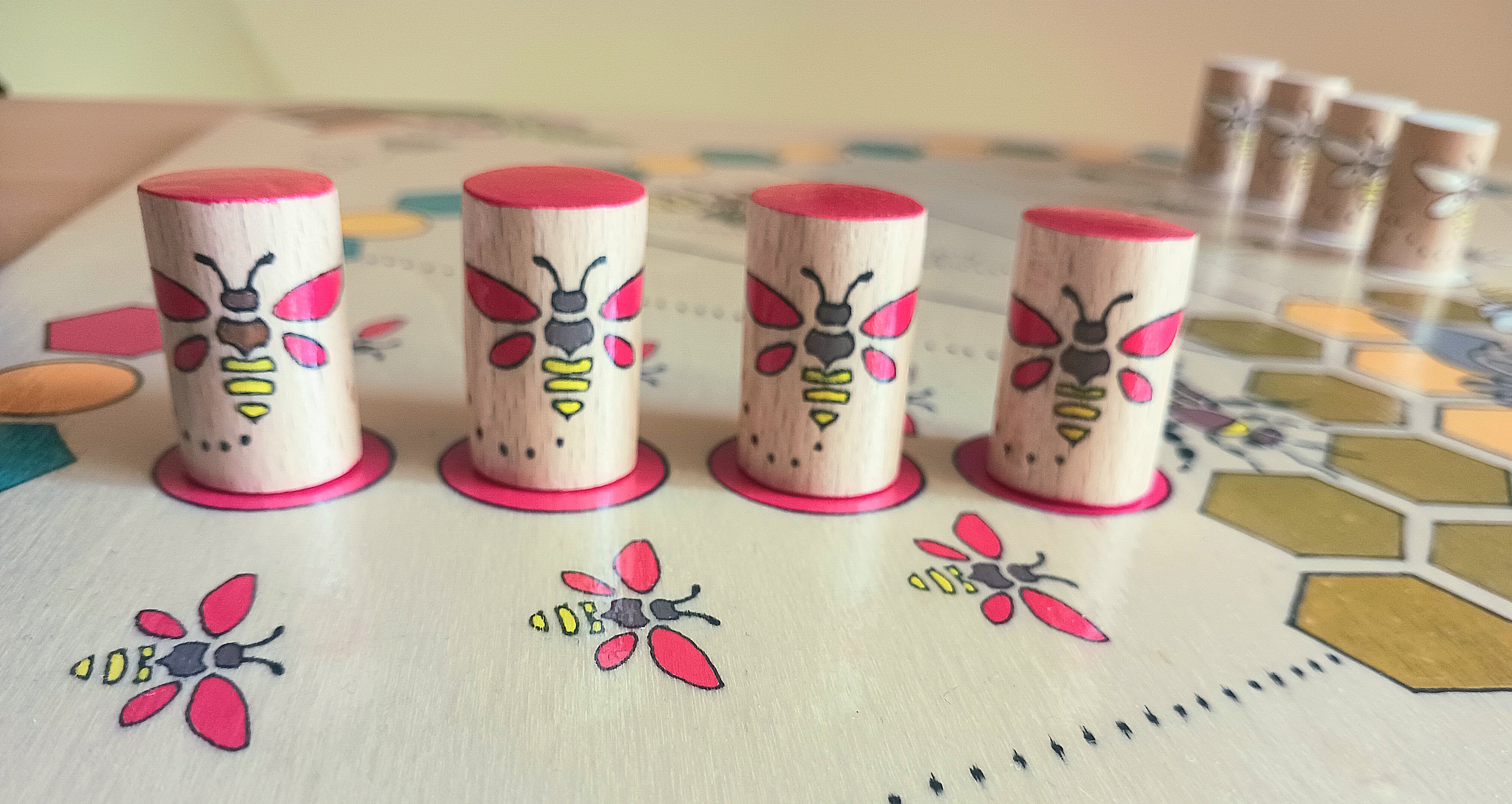 Tock Abeilles