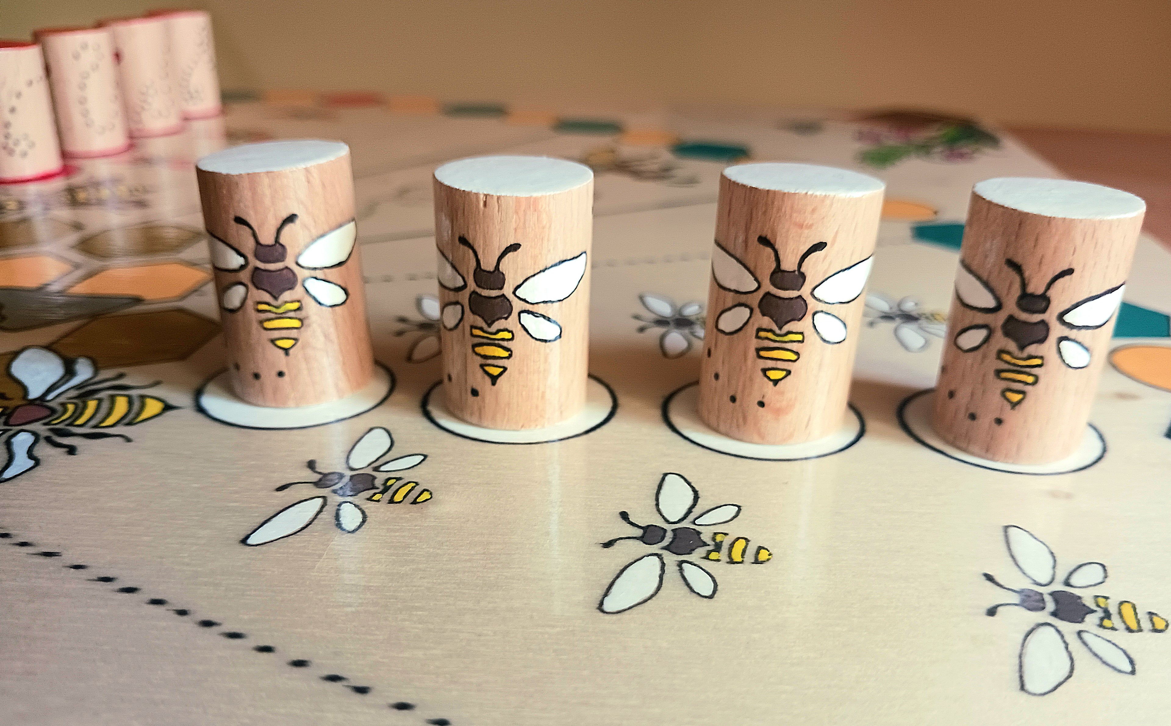 Tock Abeilles