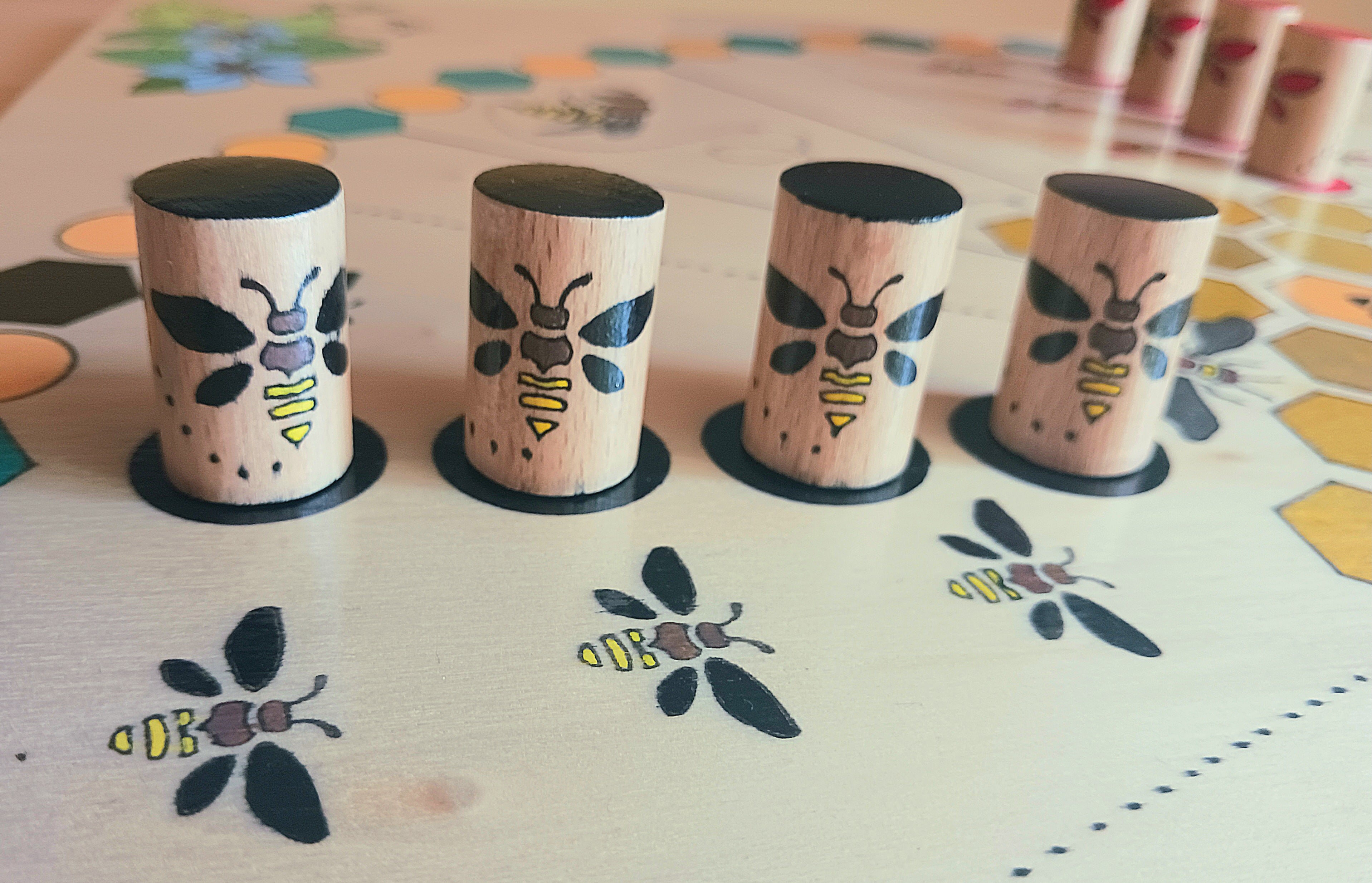 Tock Abeilles