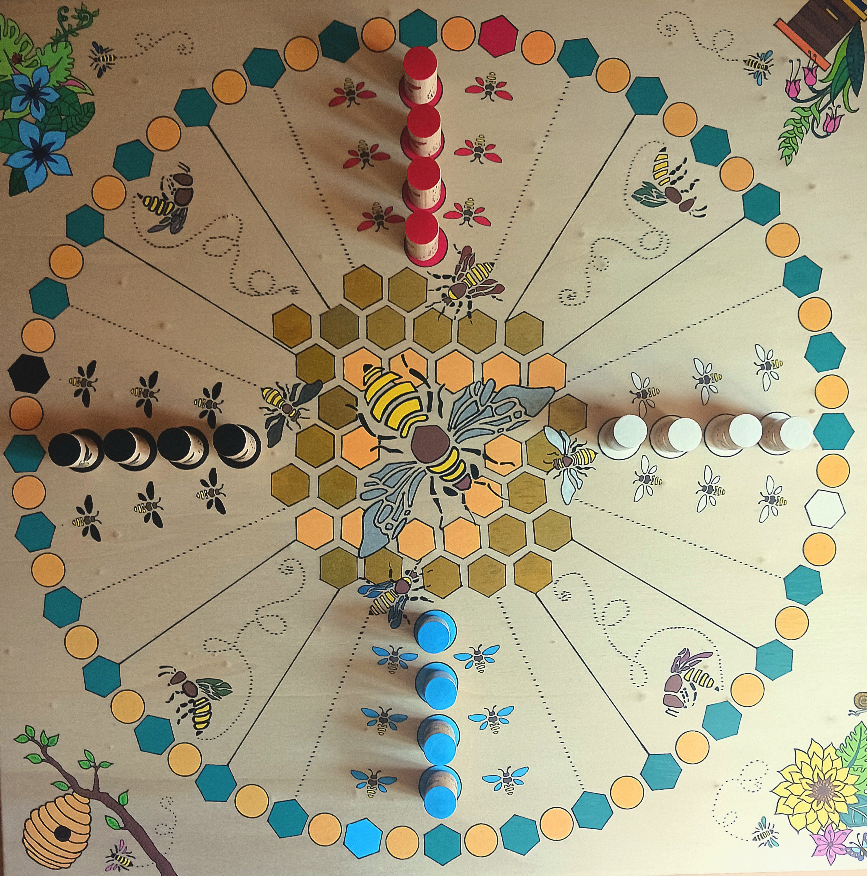 Tock Abeilles