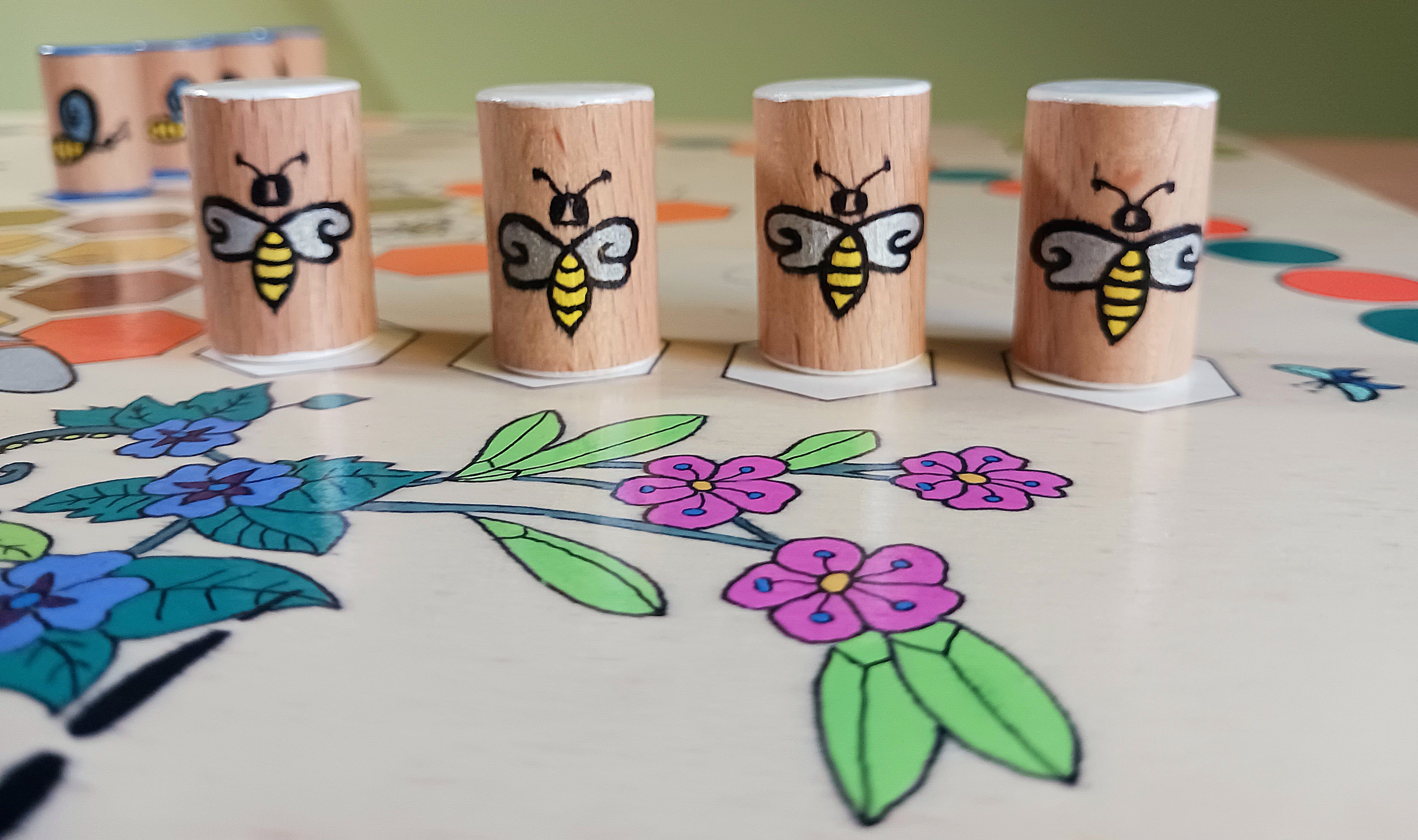 Tock Abeilles 2