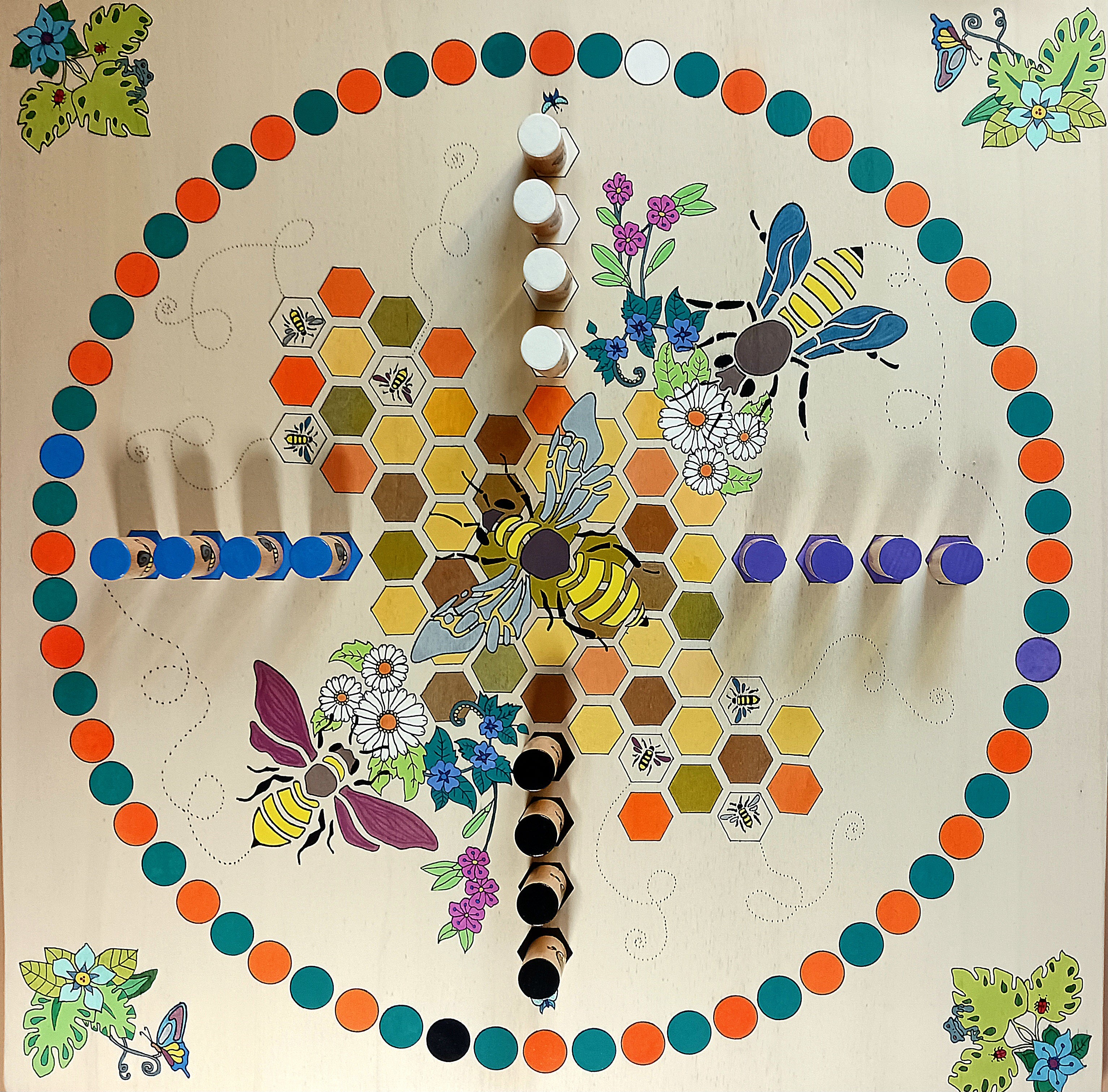 Tock Abeilles 2
