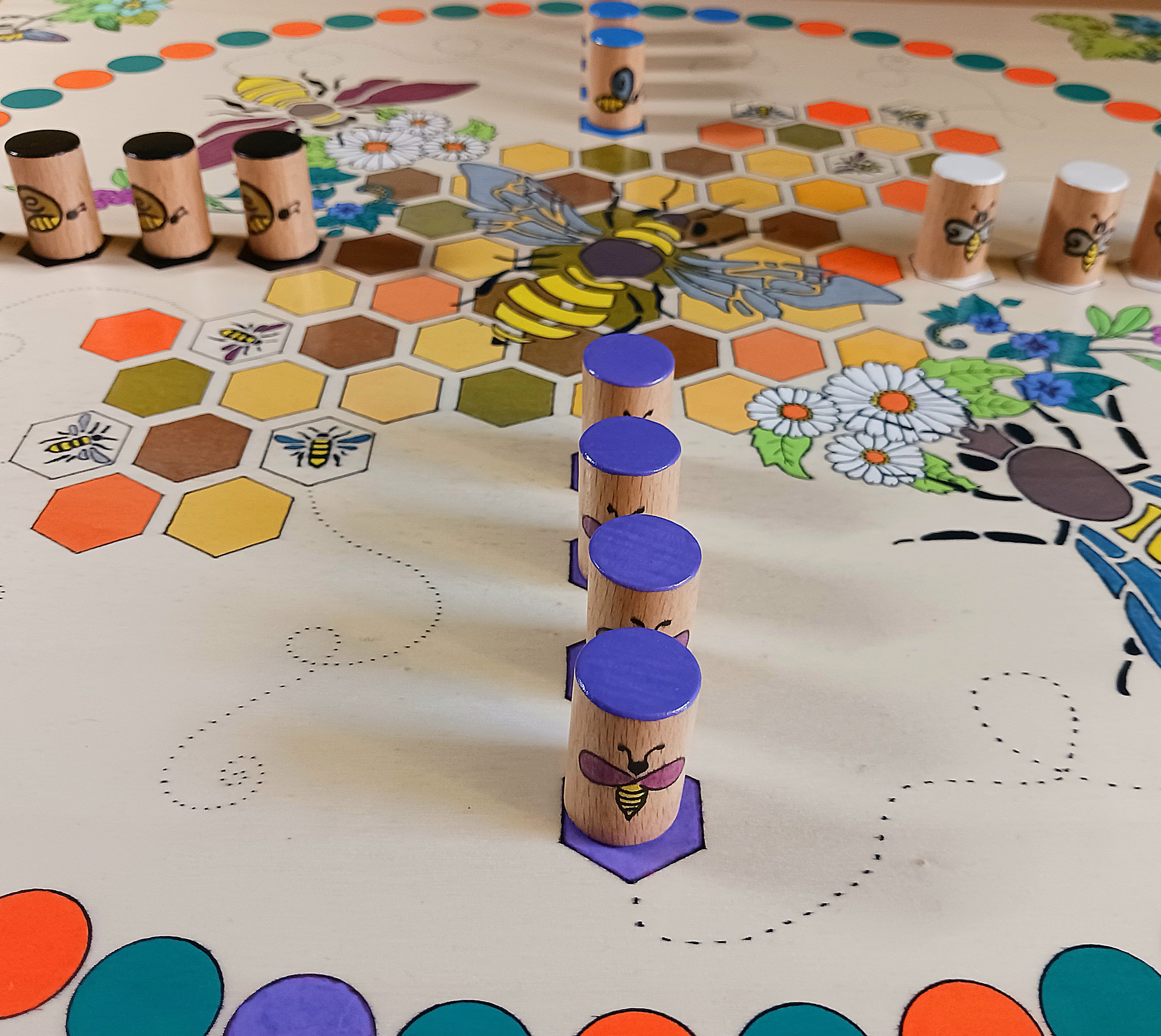 Tock Abeilles 2