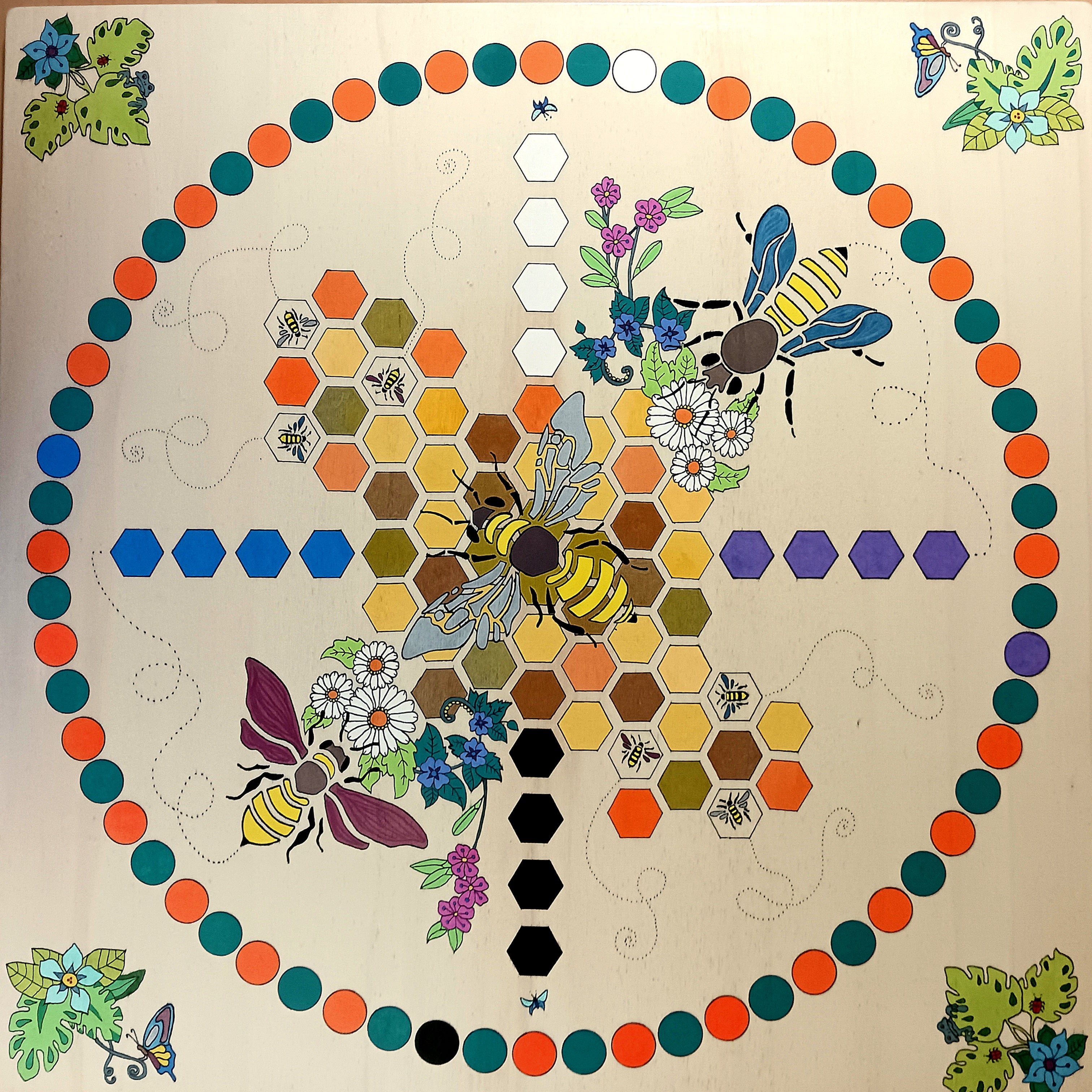 Tock Abeilles 2