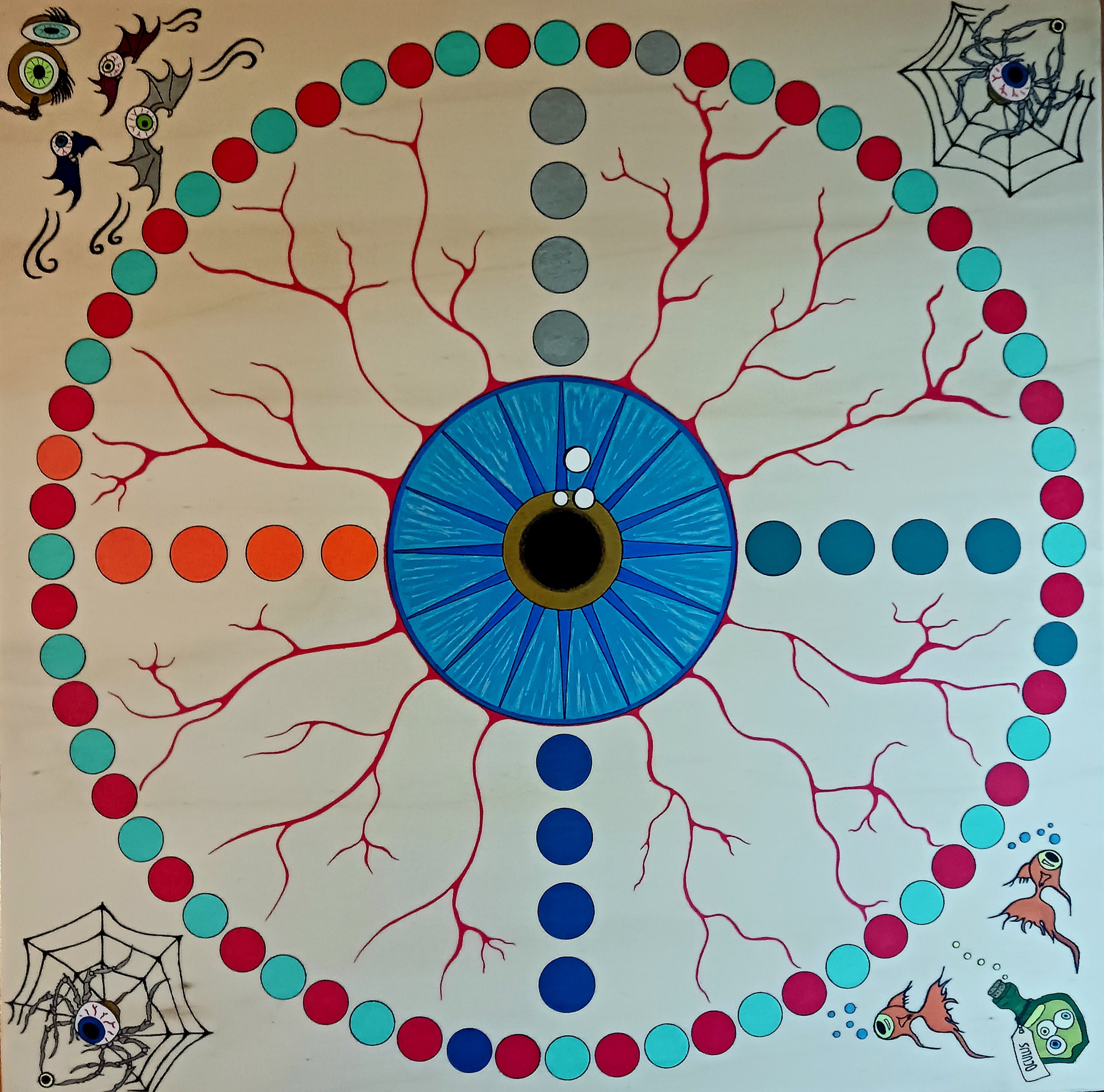 Tock Oeil