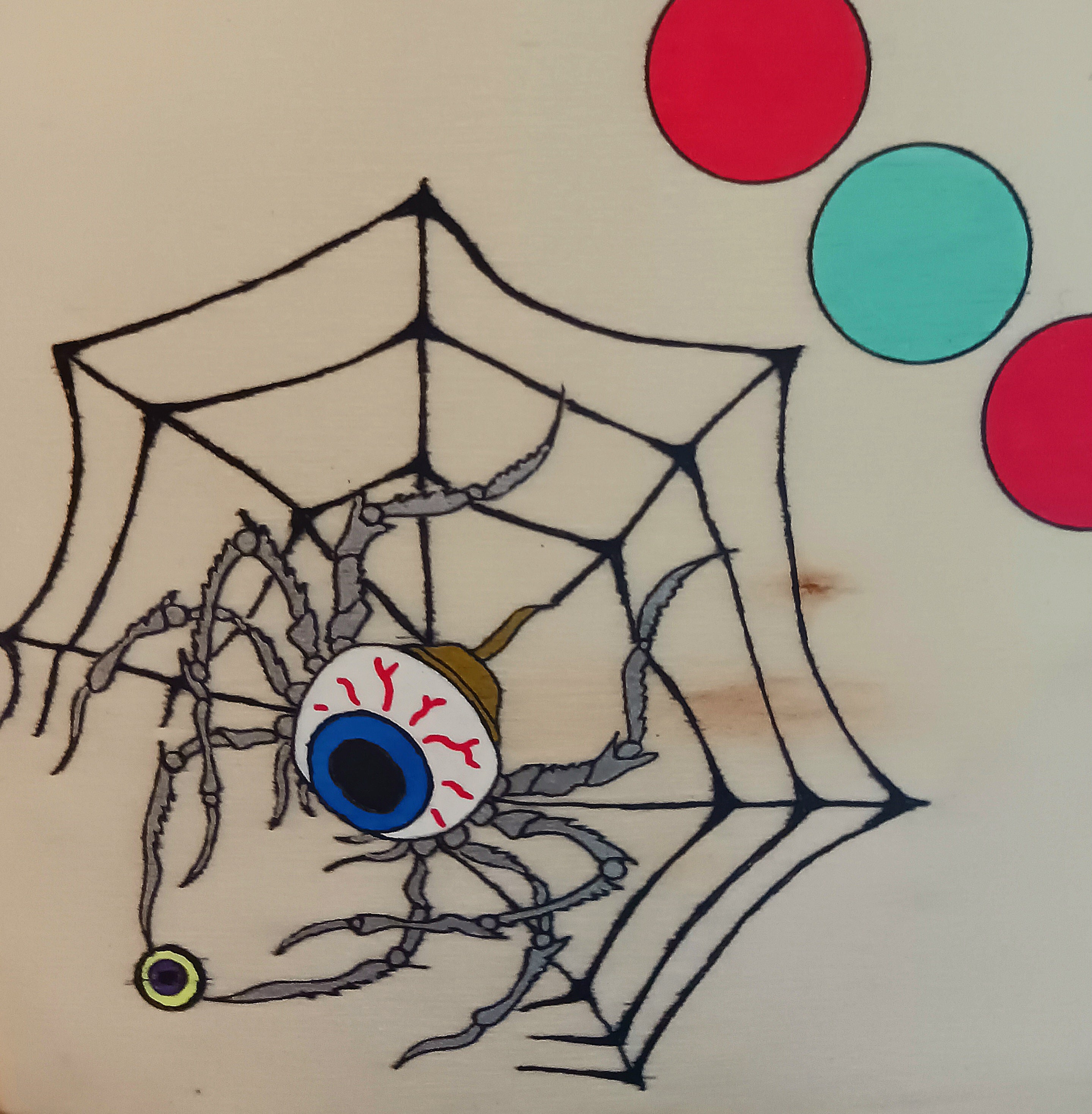 Tock Oeil
