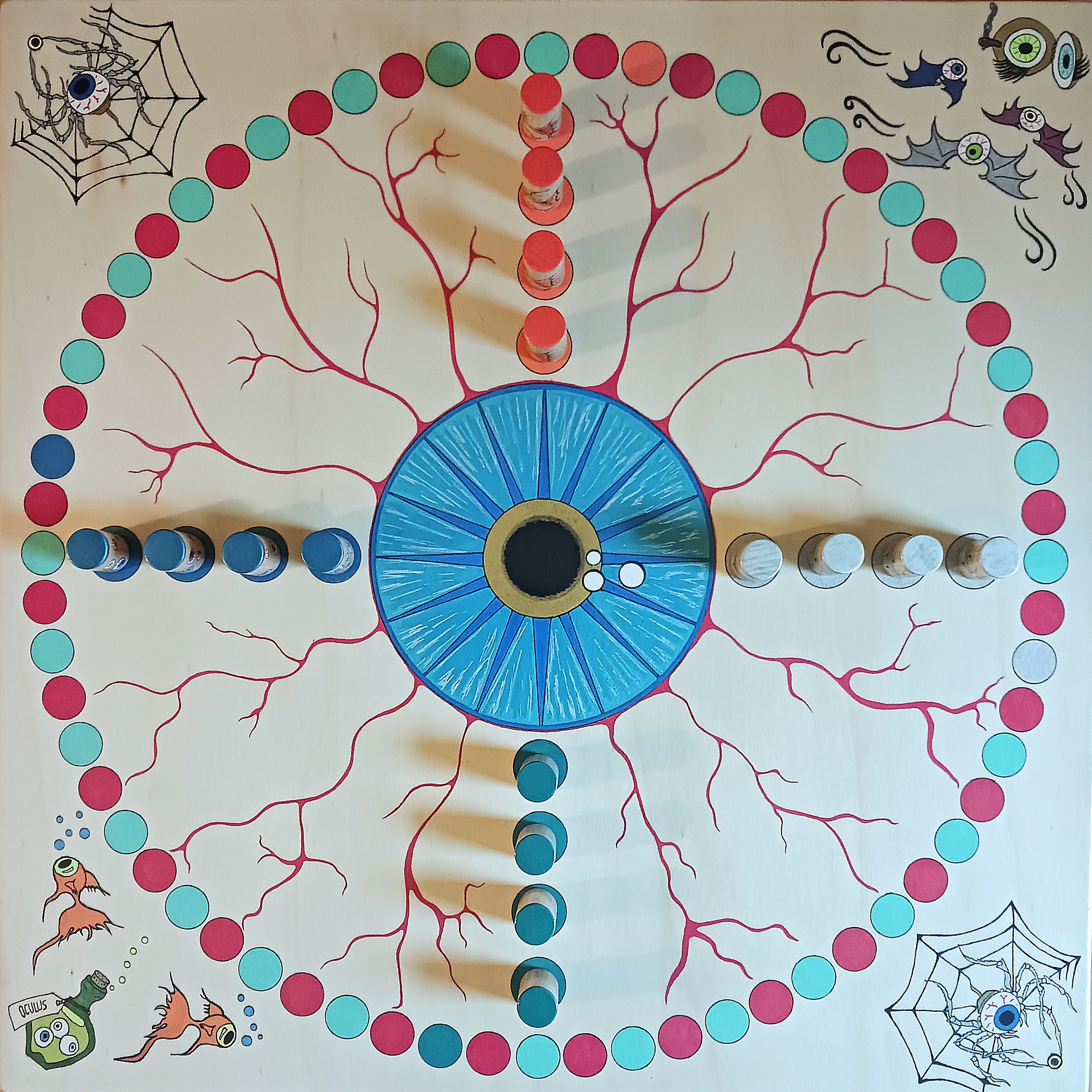 Tock Oeil