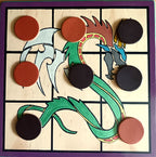 MORPION Dragon N°1