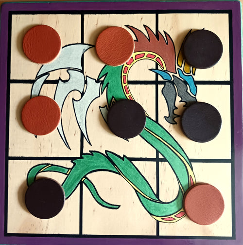 MORPION Dragon N°1