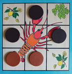 MORPION Homard N°2