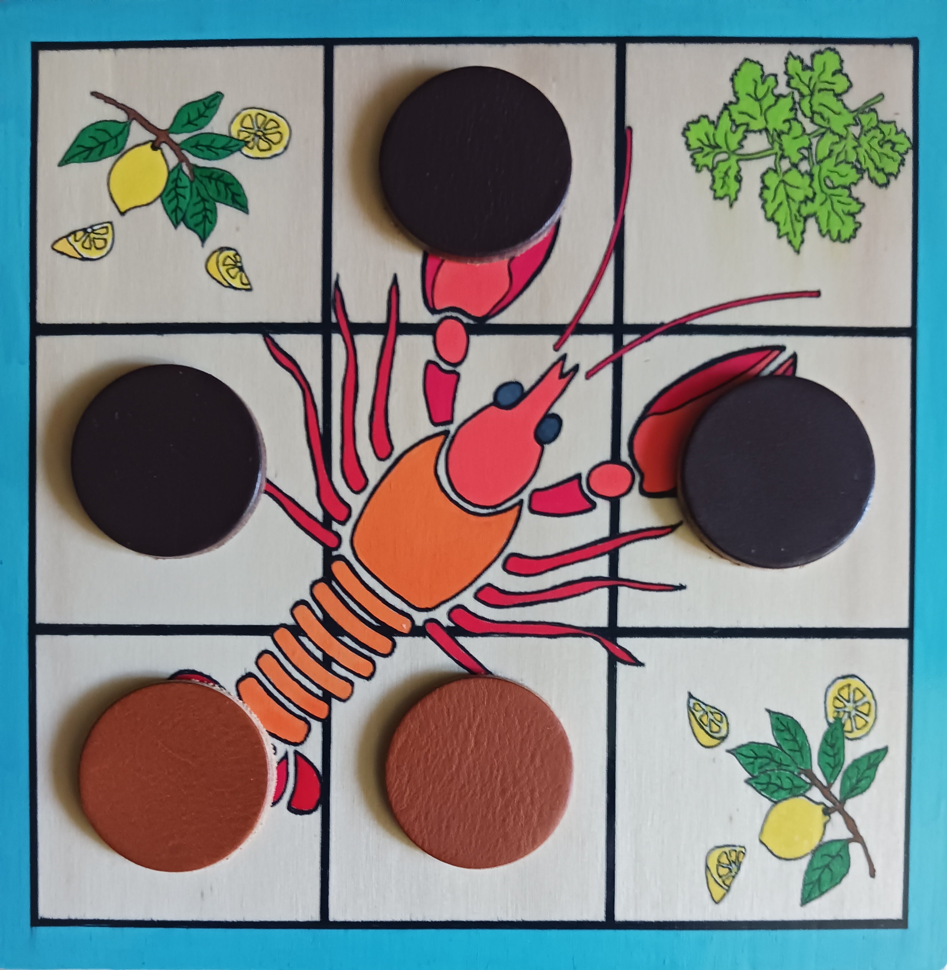 MORPION Homard N°2