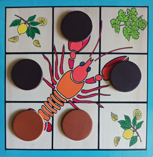 MORPION Homard N°2