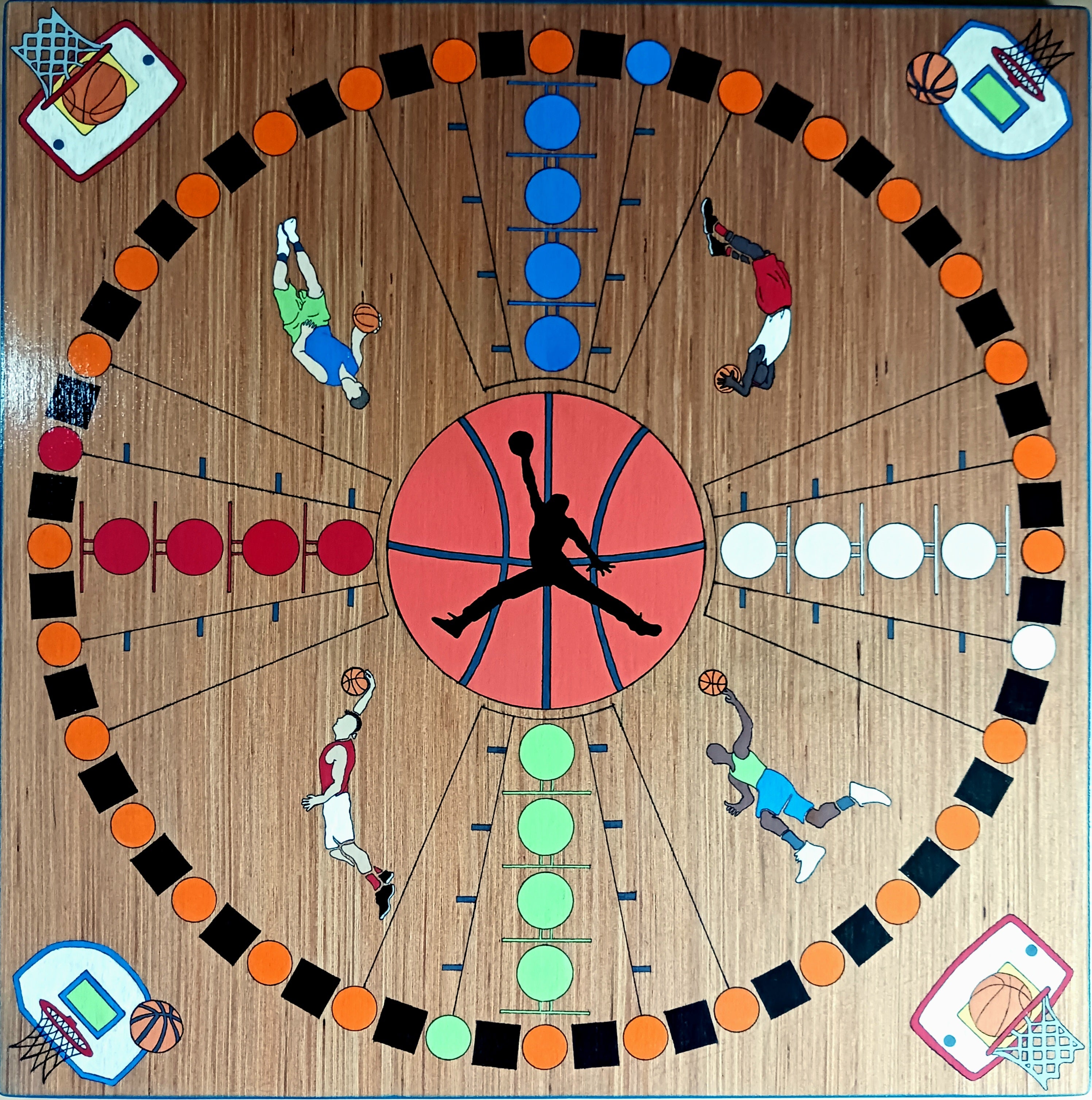Tock Basket