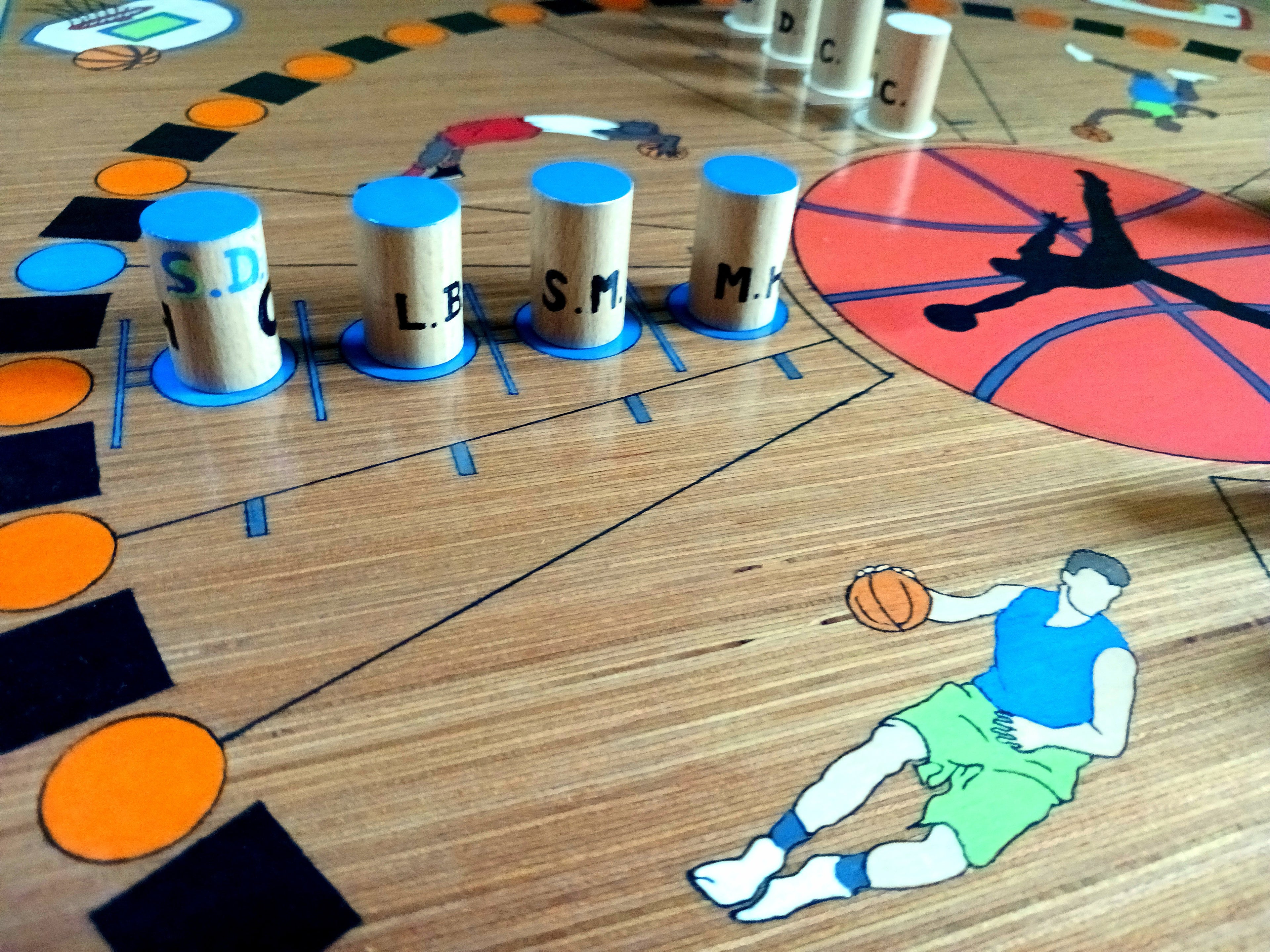 Tock Basket
