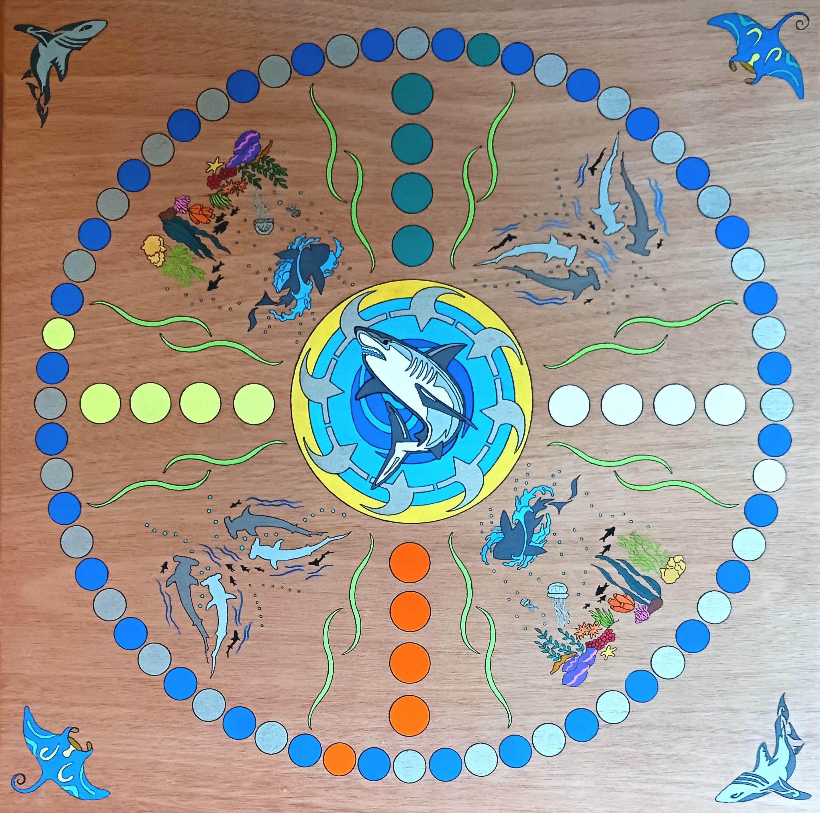 Tock Requin