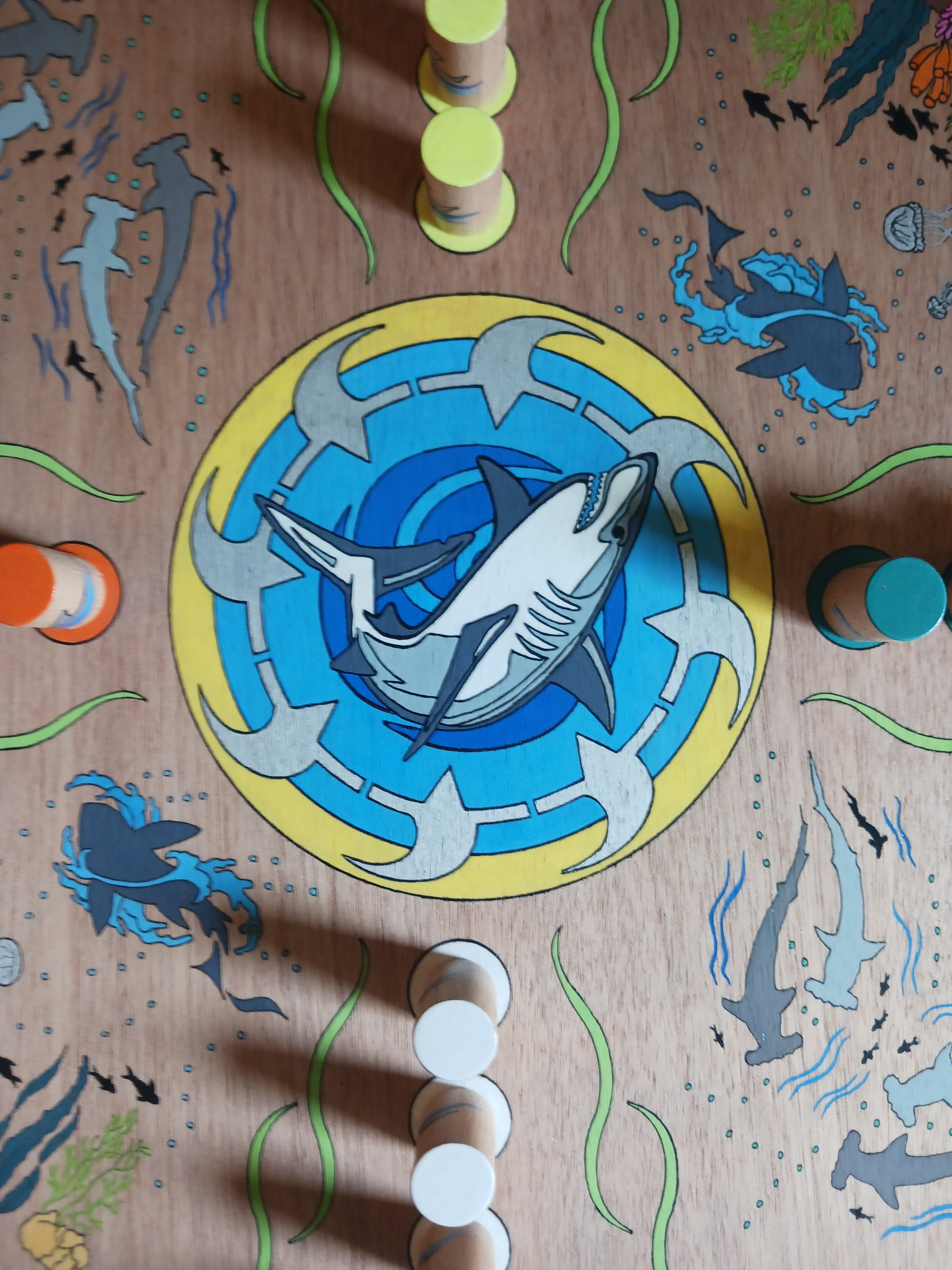 Tock Requin