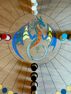 Tock Dragon N°1