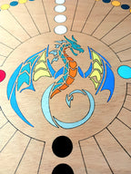 Tock Dragon N°1