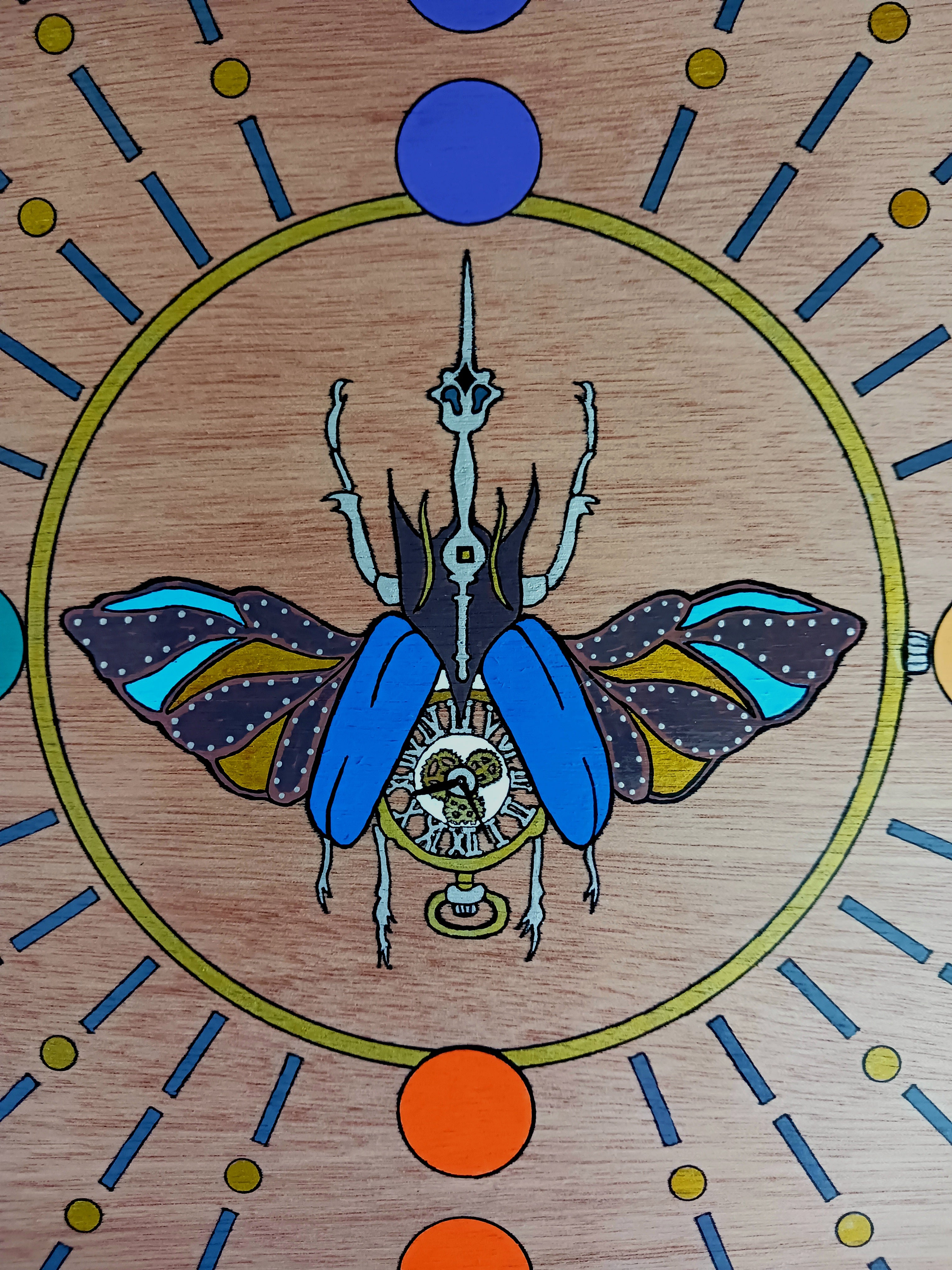 Tock steampunk