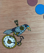 Tock steampunk