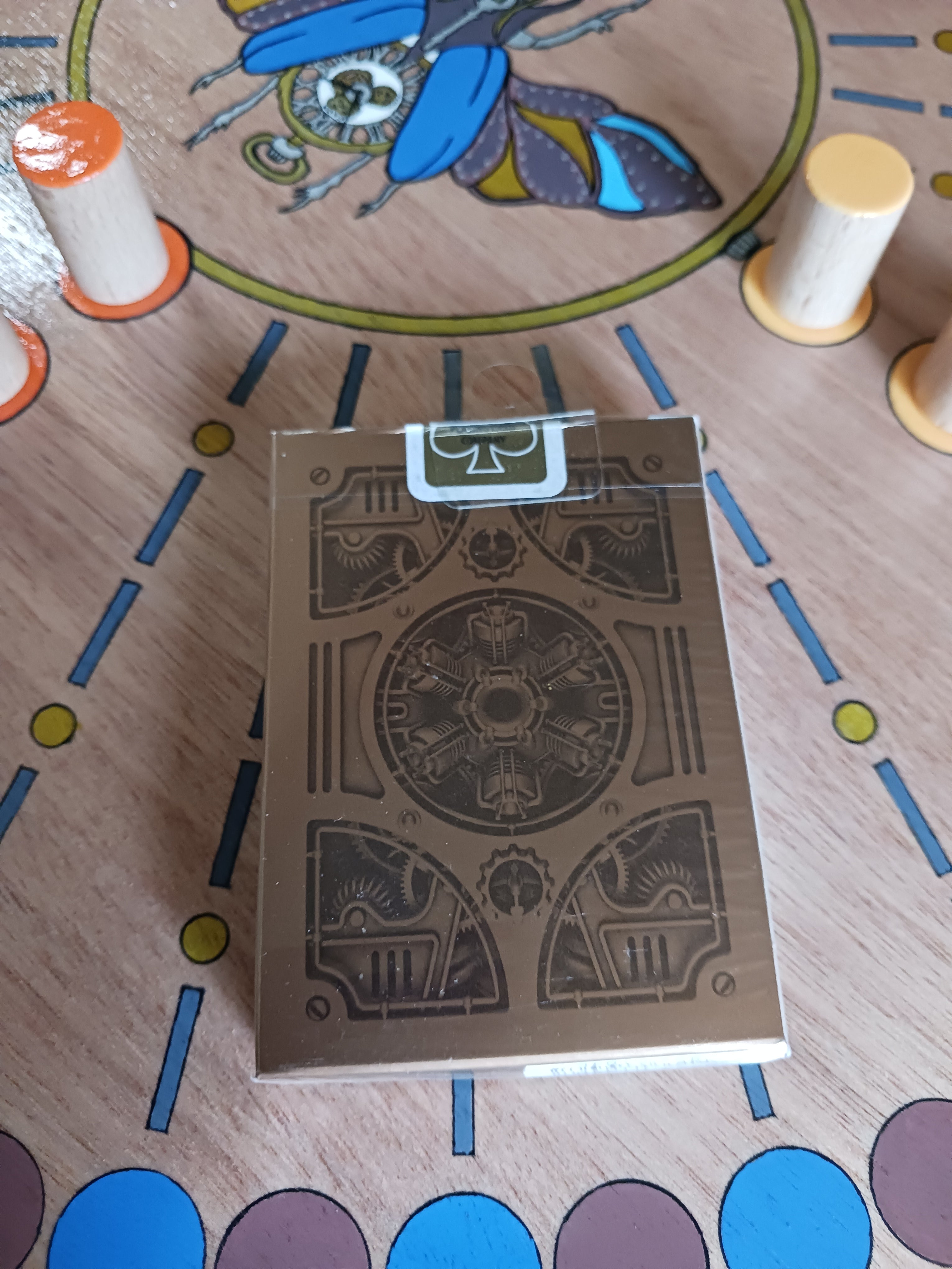 Tock steampunk