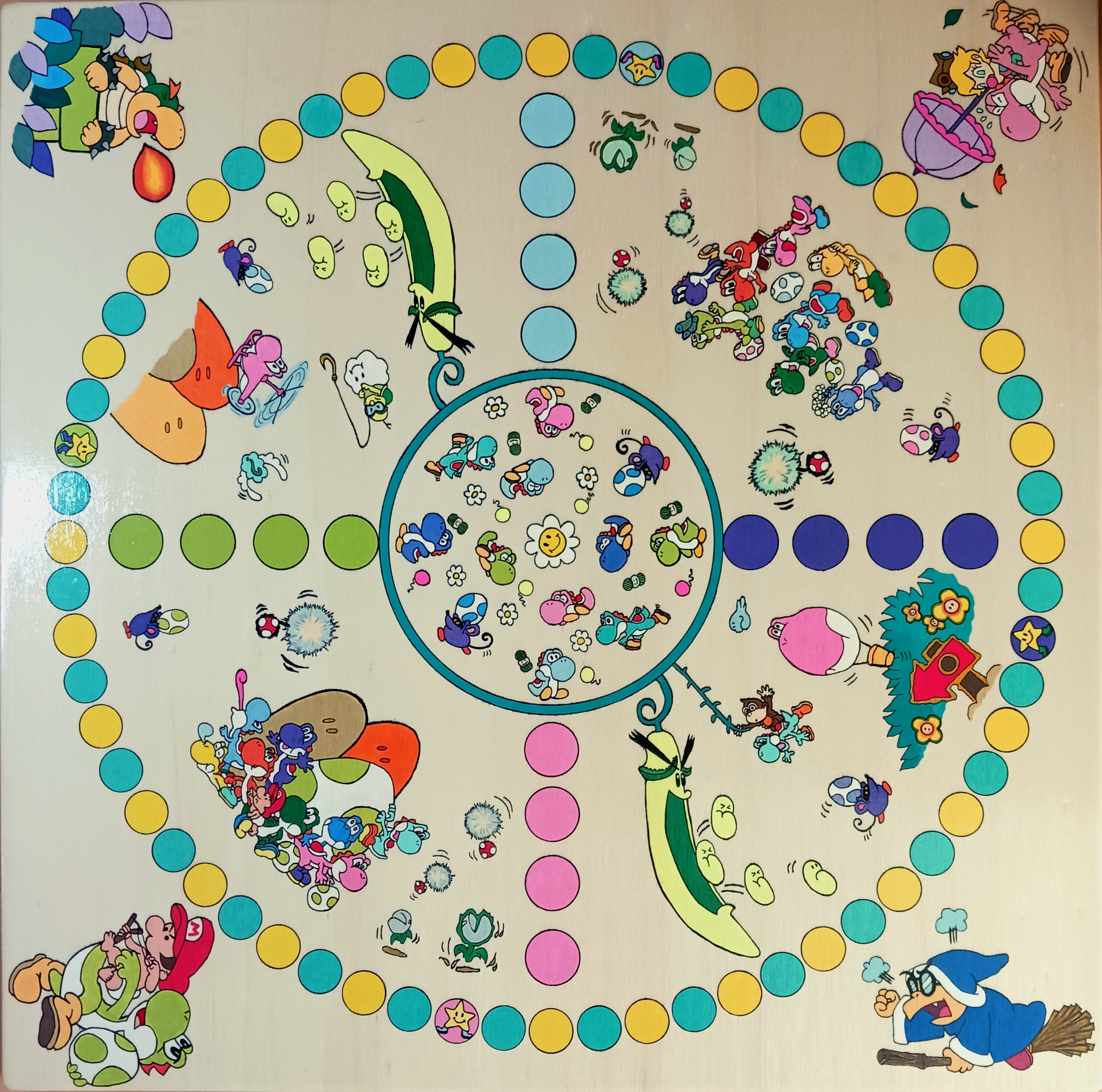 Tock Yoshi