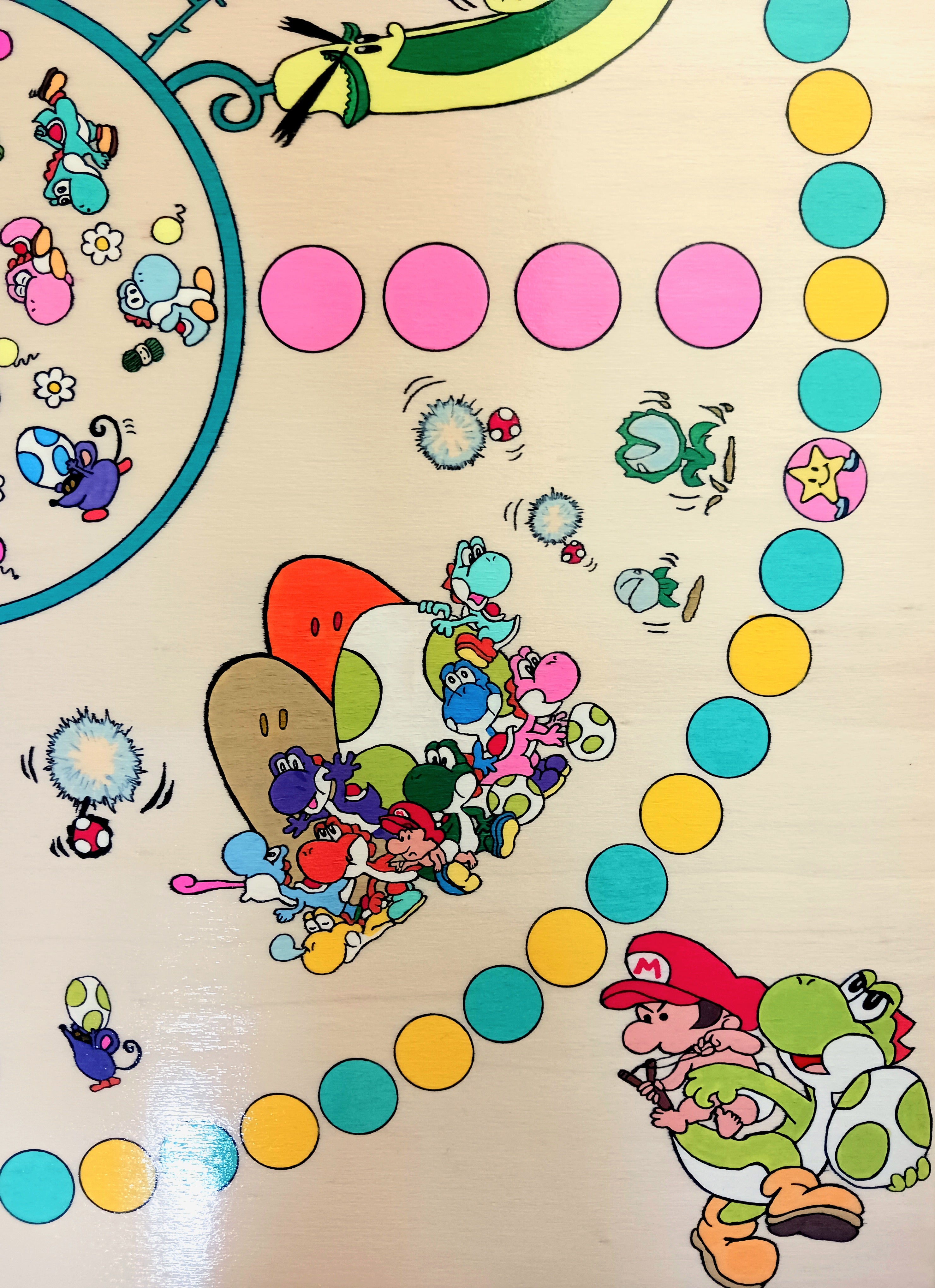 Tock Yoshi