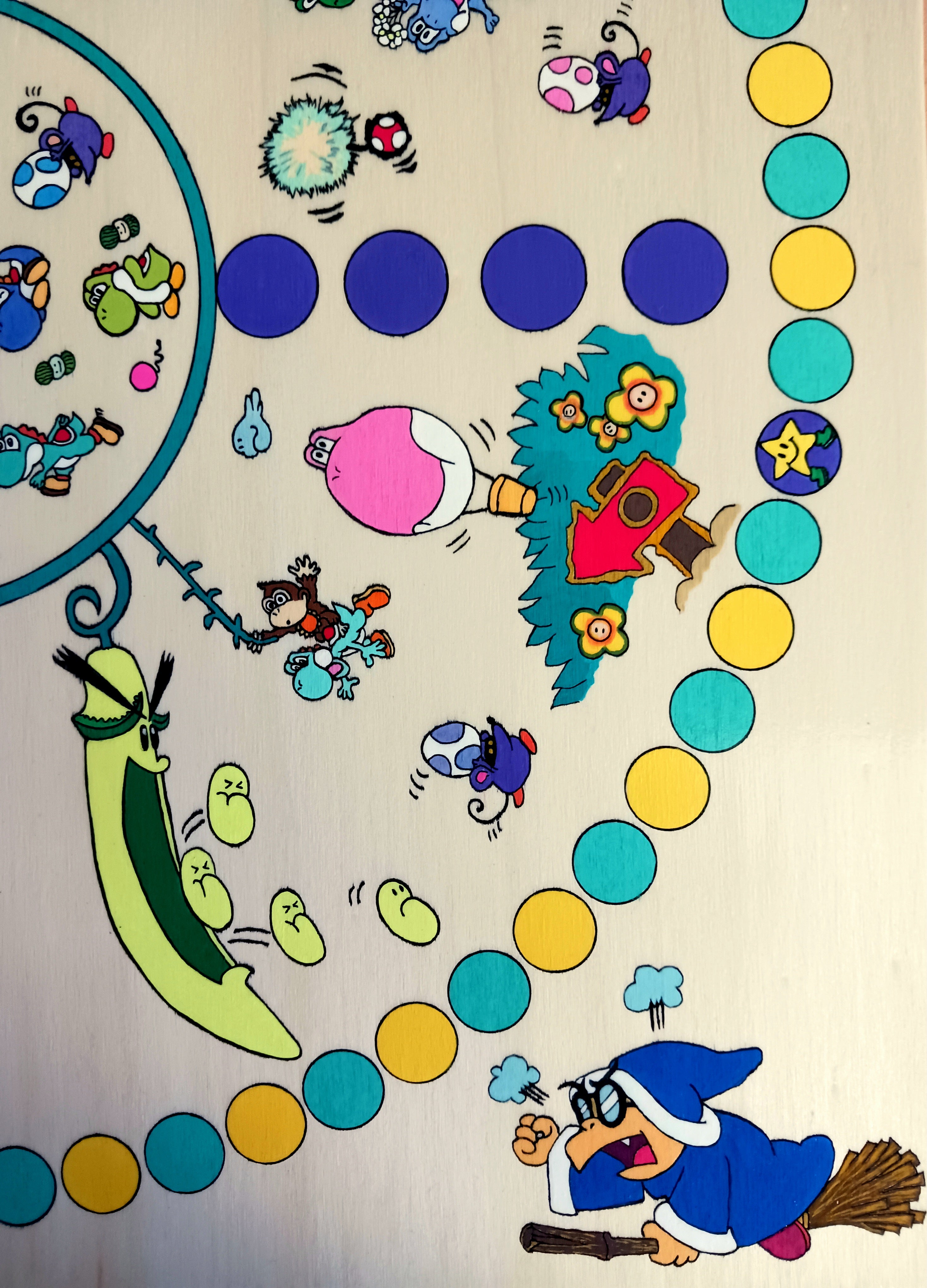 Tock Yoshi