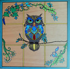 MORPION Hibou