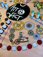 Tock Art & Fact