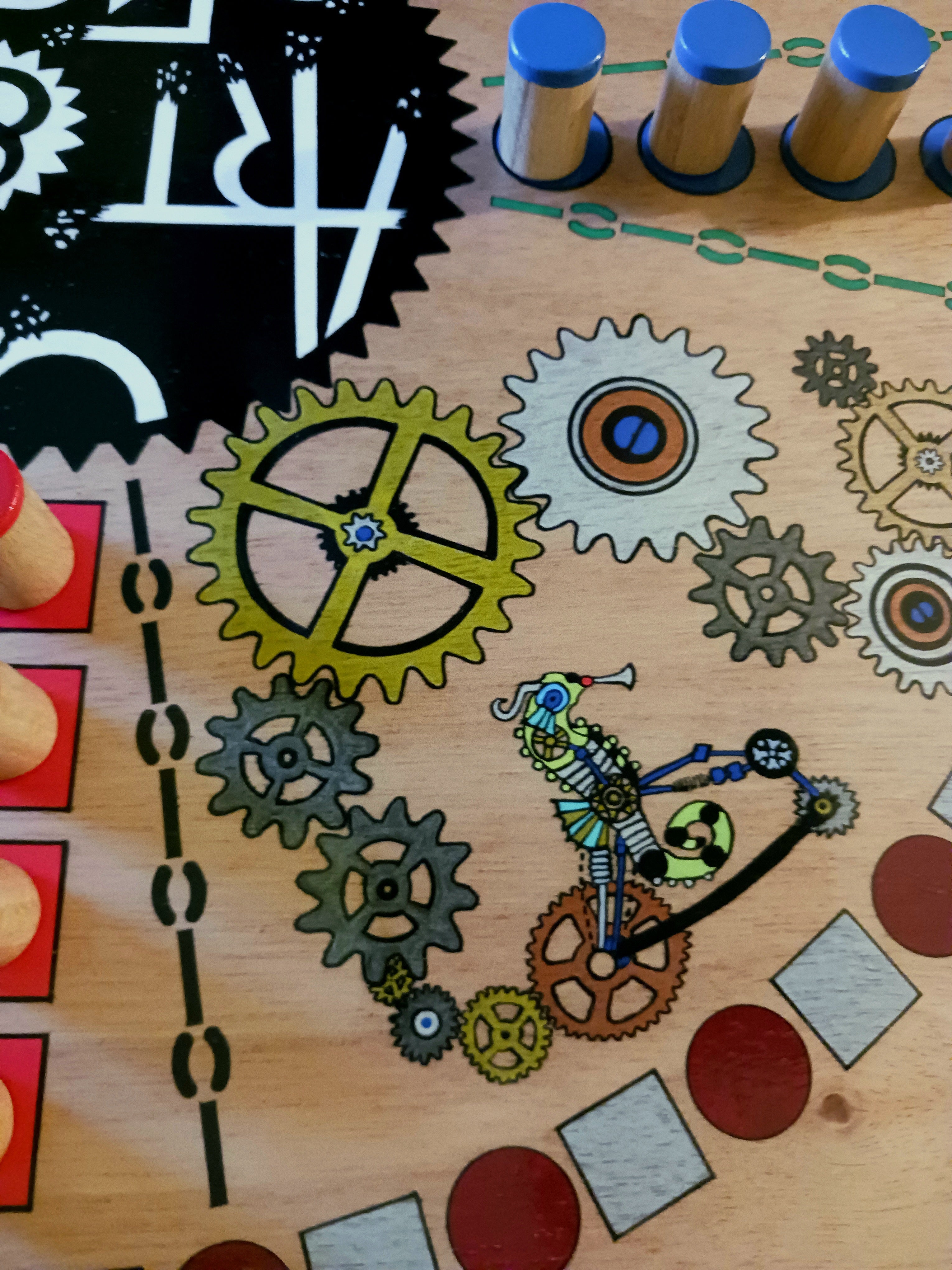 Tock Art & Fact