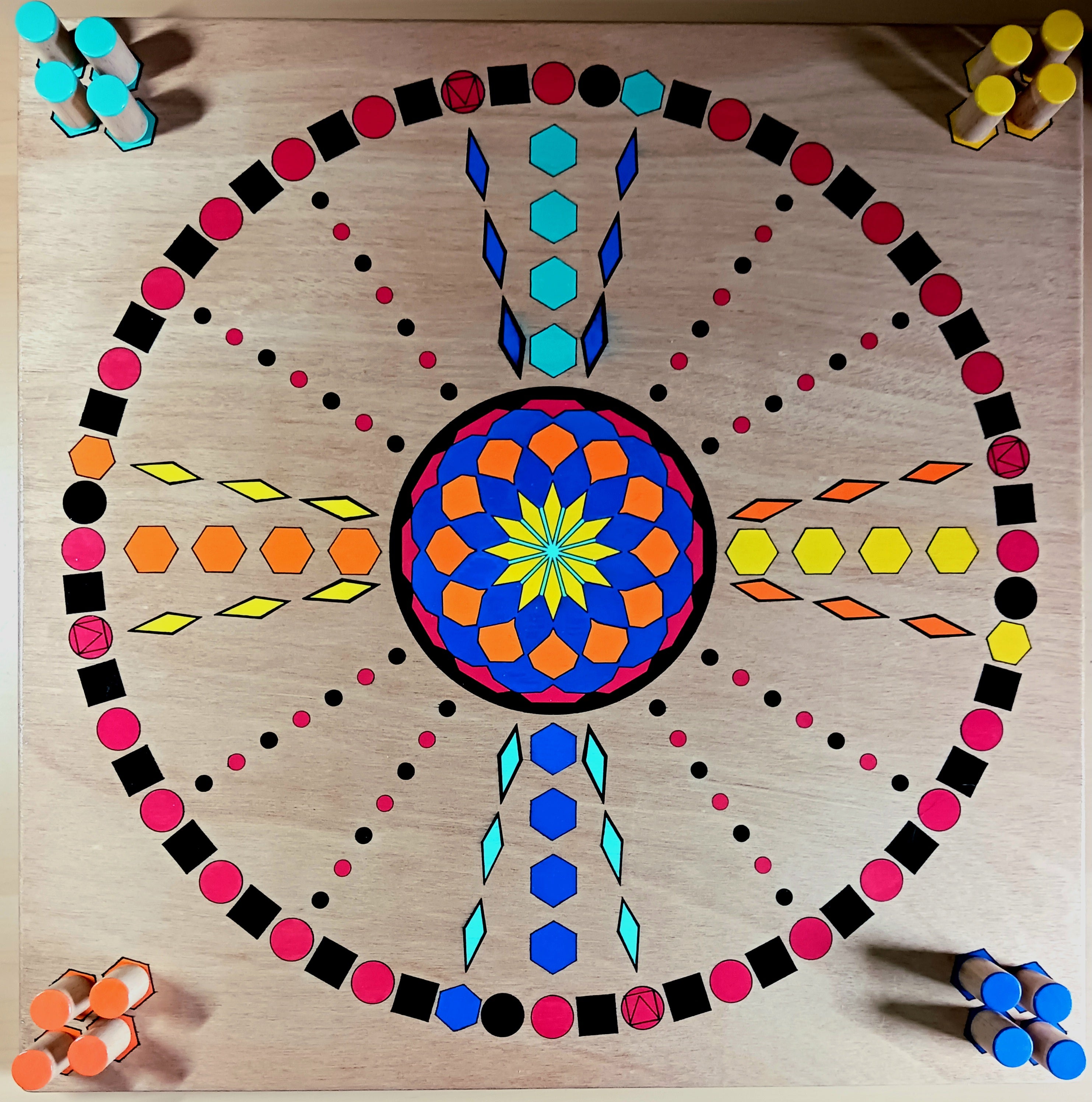 Tock Arlequin
