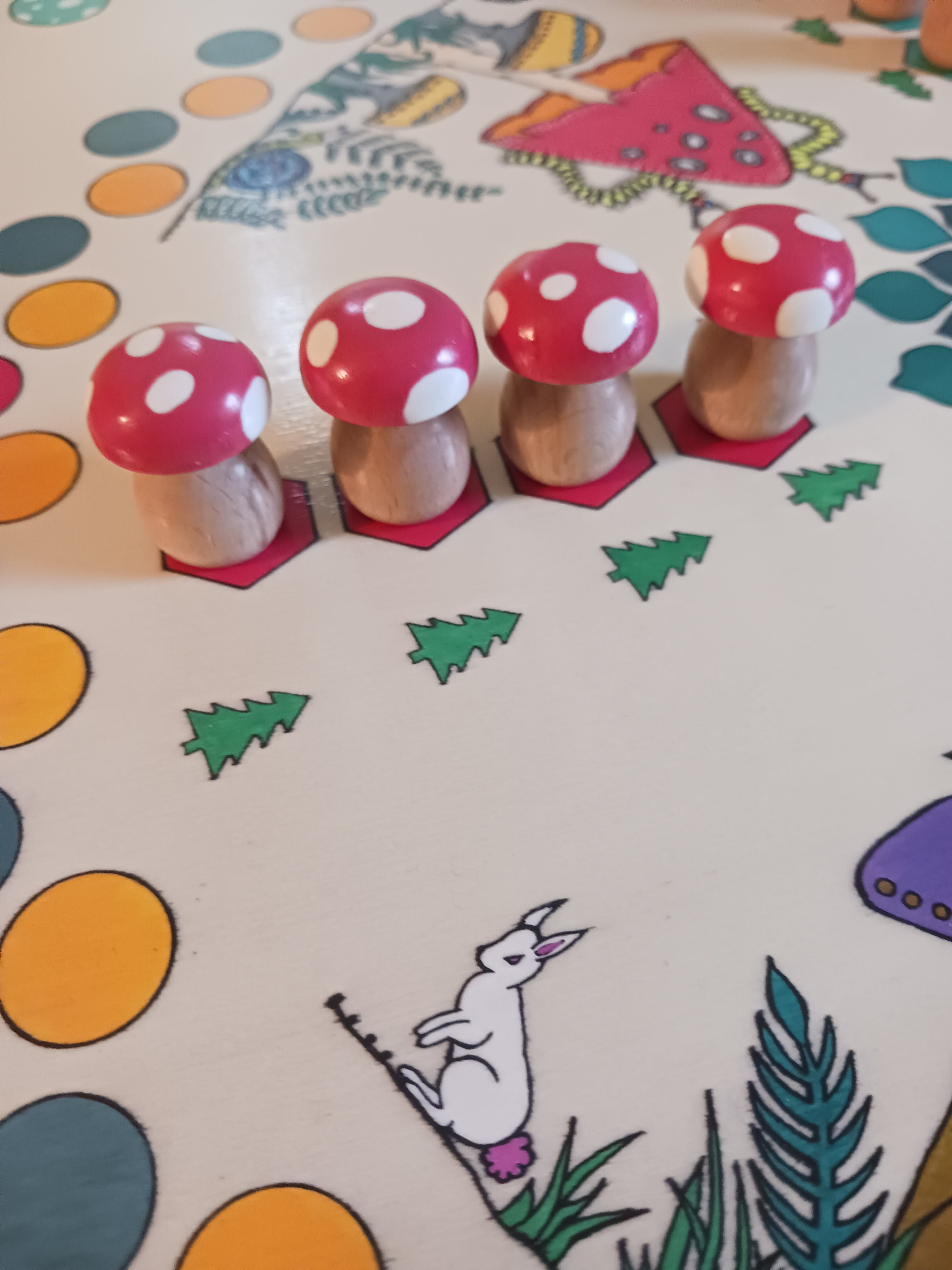 Tock Champignons