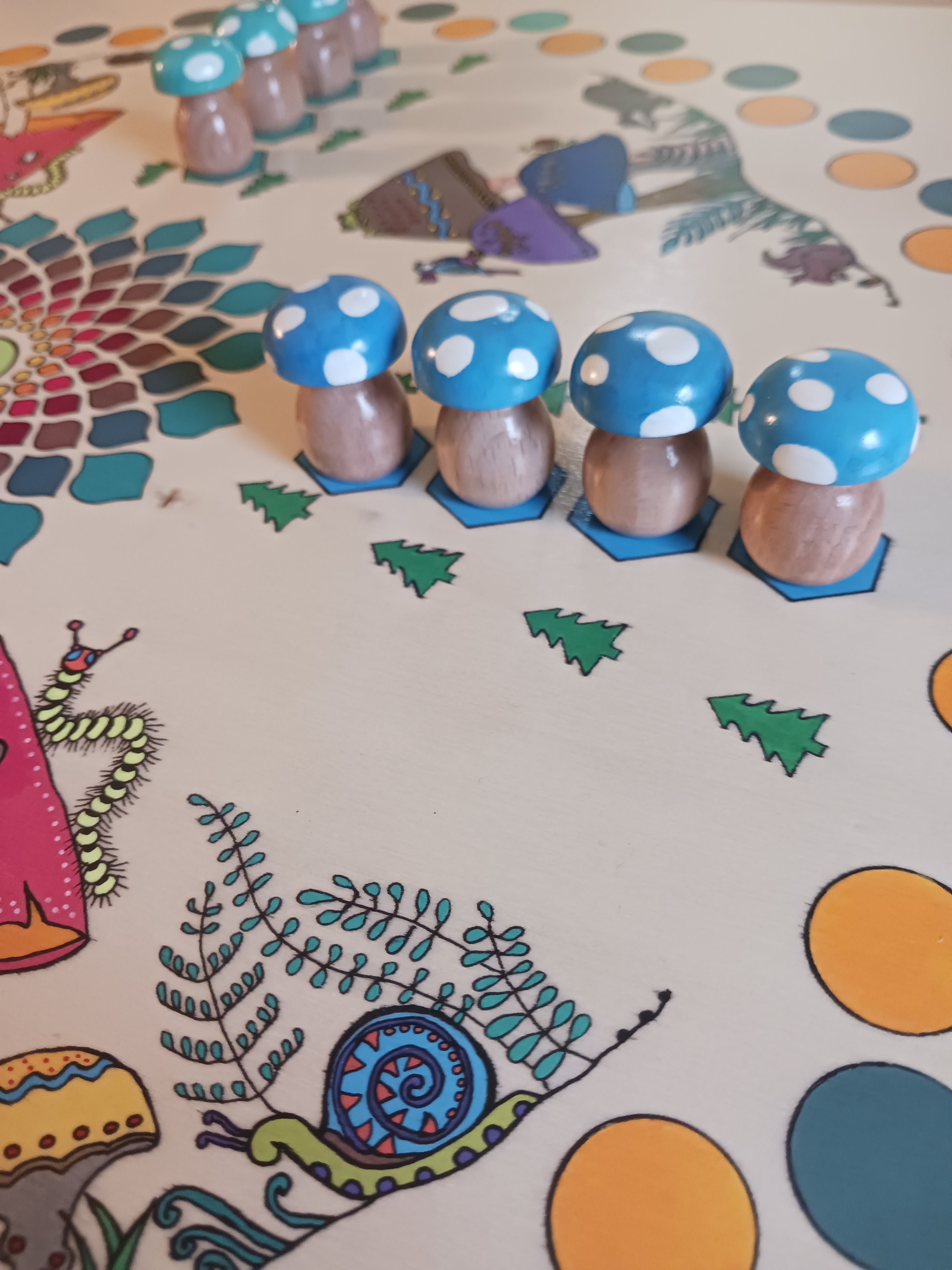 Tock Champignons