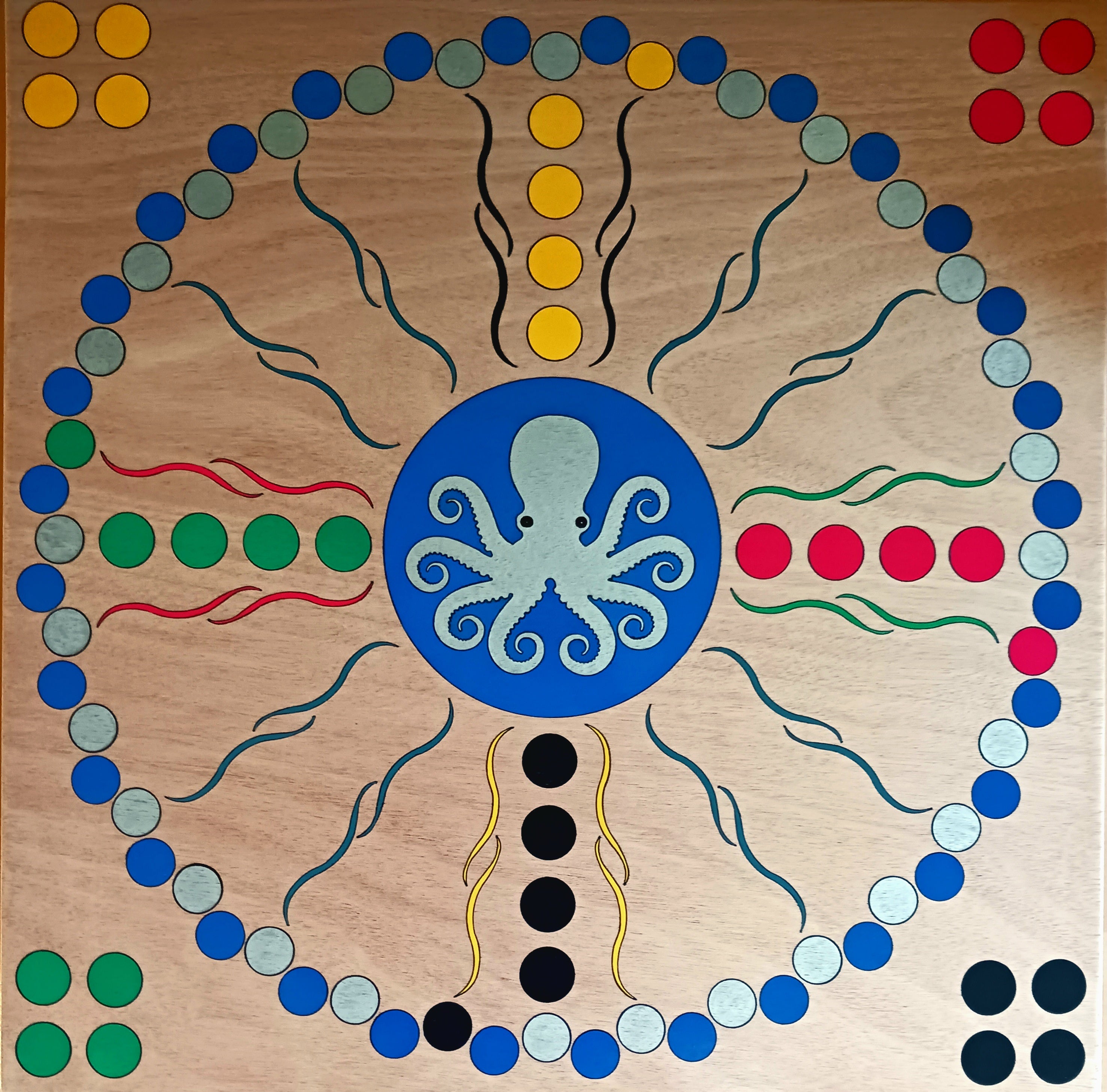 Tock Poulpe