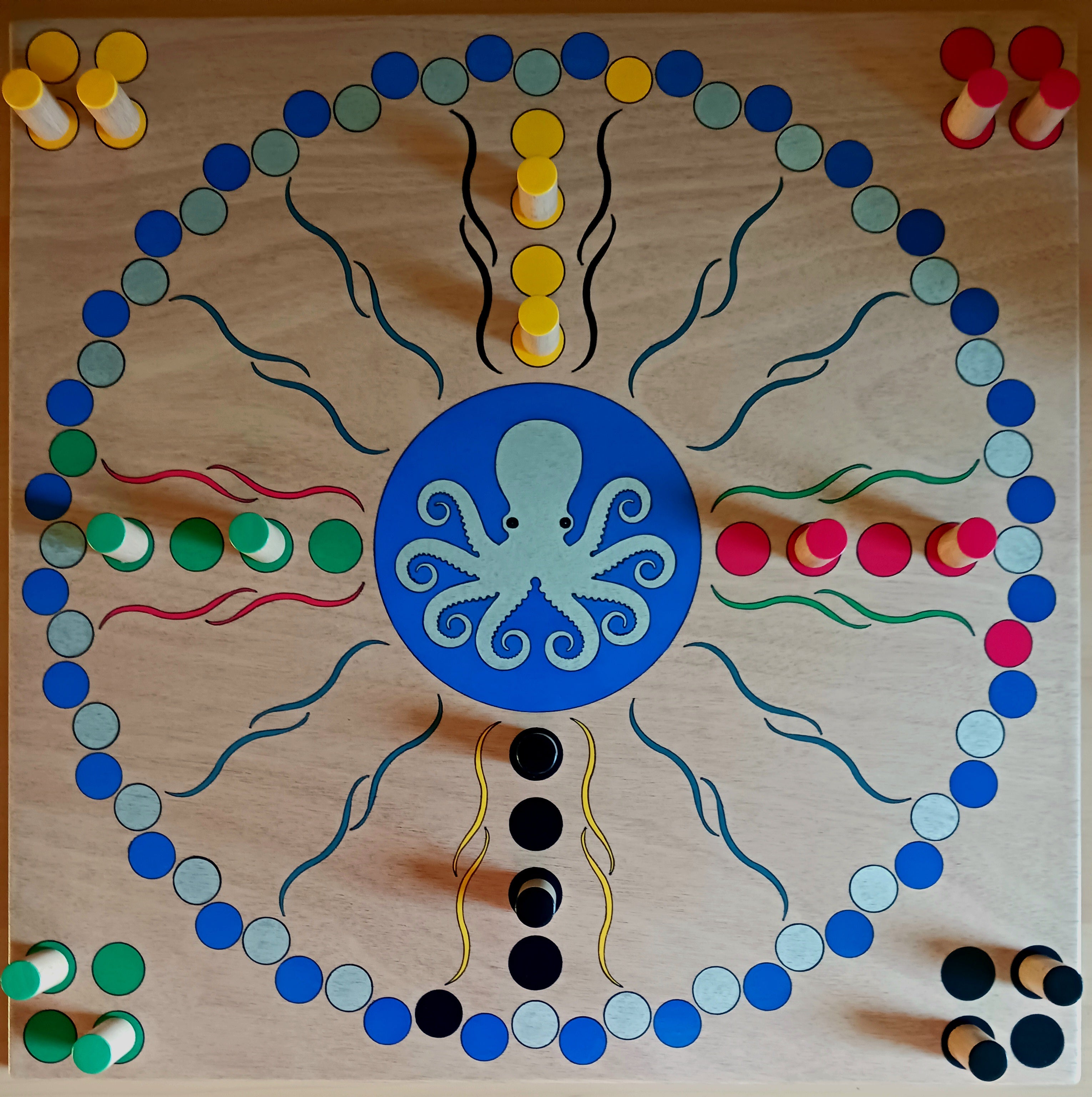 Tock Poulpe
