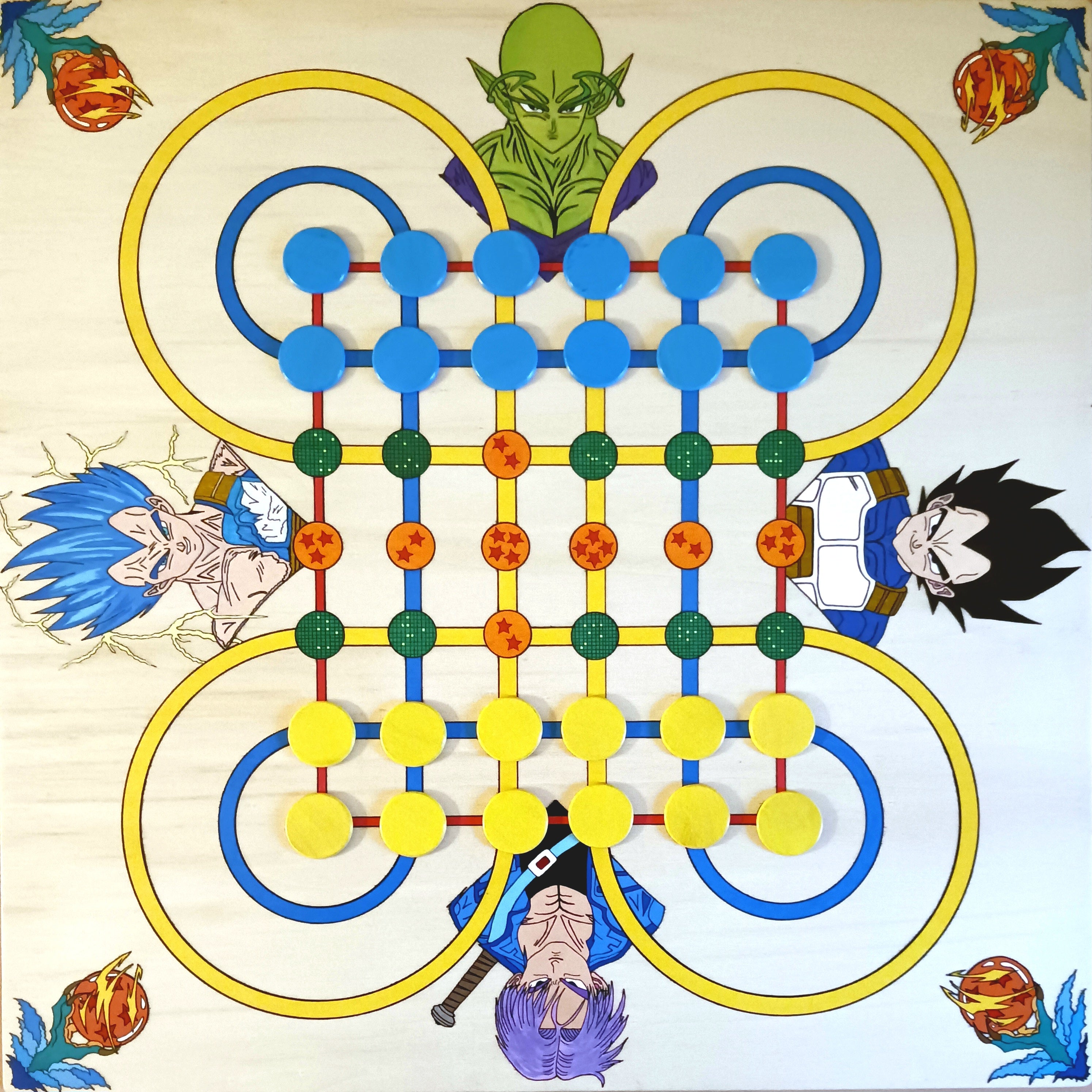 Surakarta Dragon ball