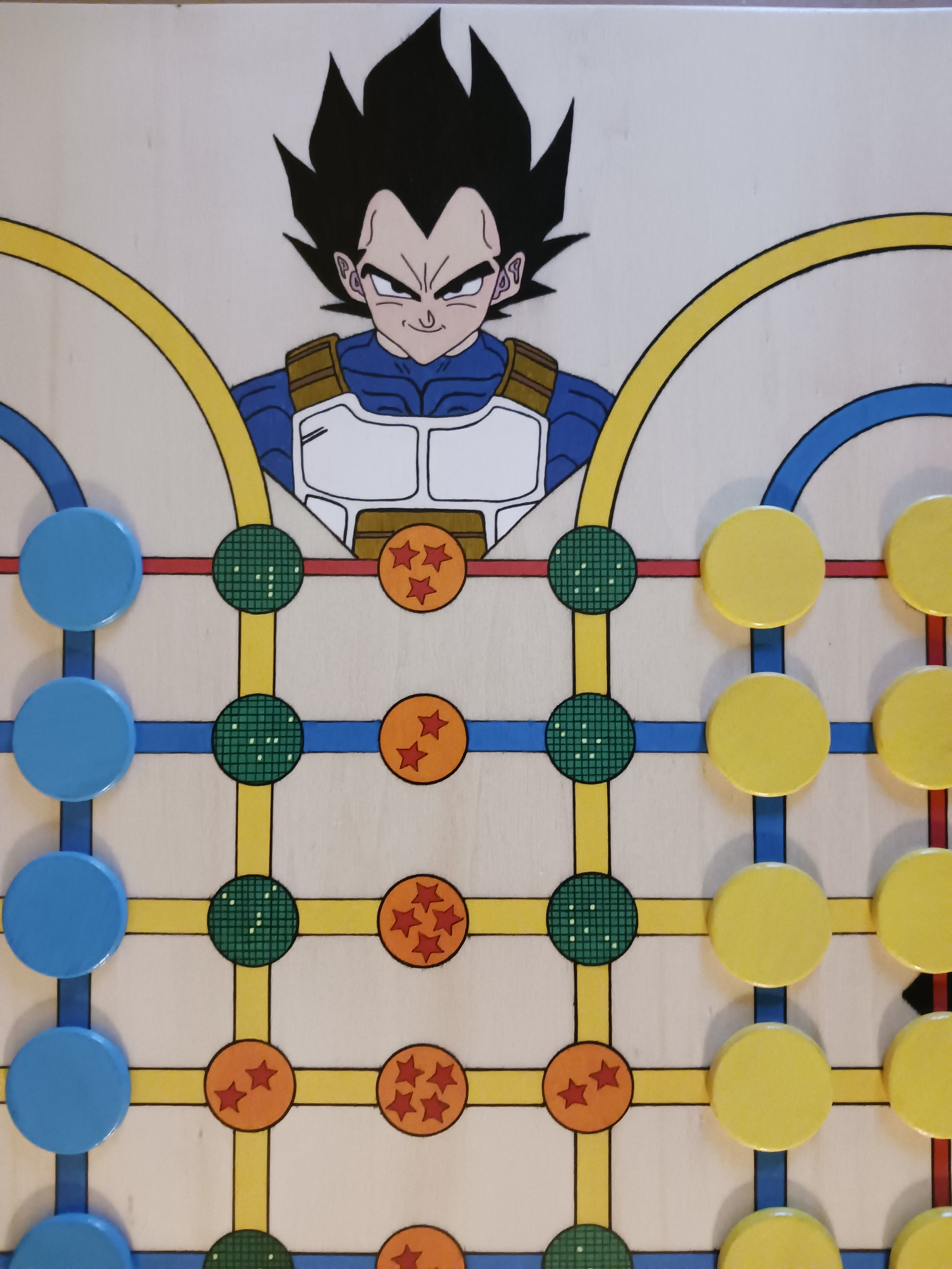 Surakarta Dragon ball