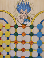 Surakarta Dragon ball