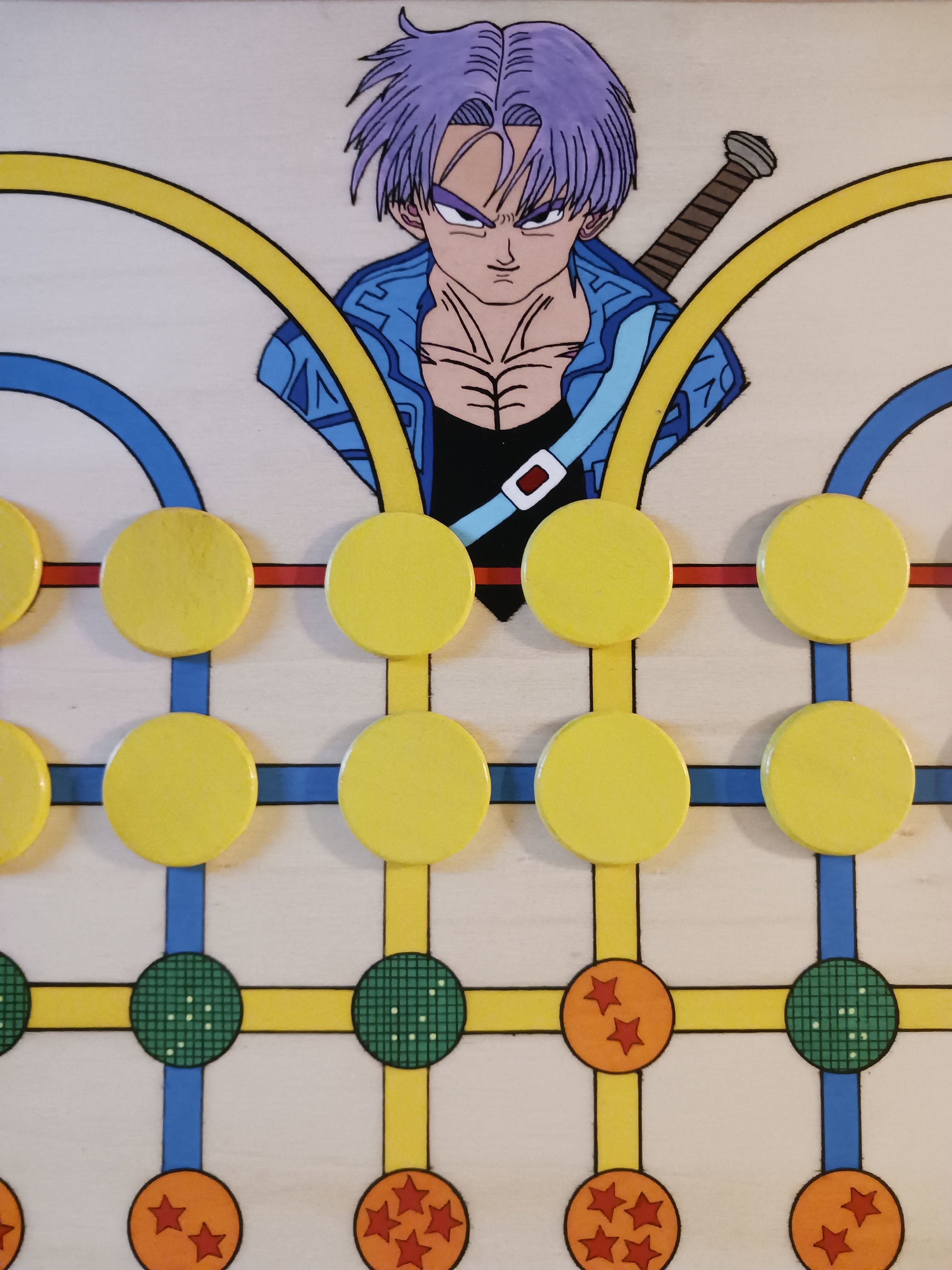 Surakarta Dragon ball